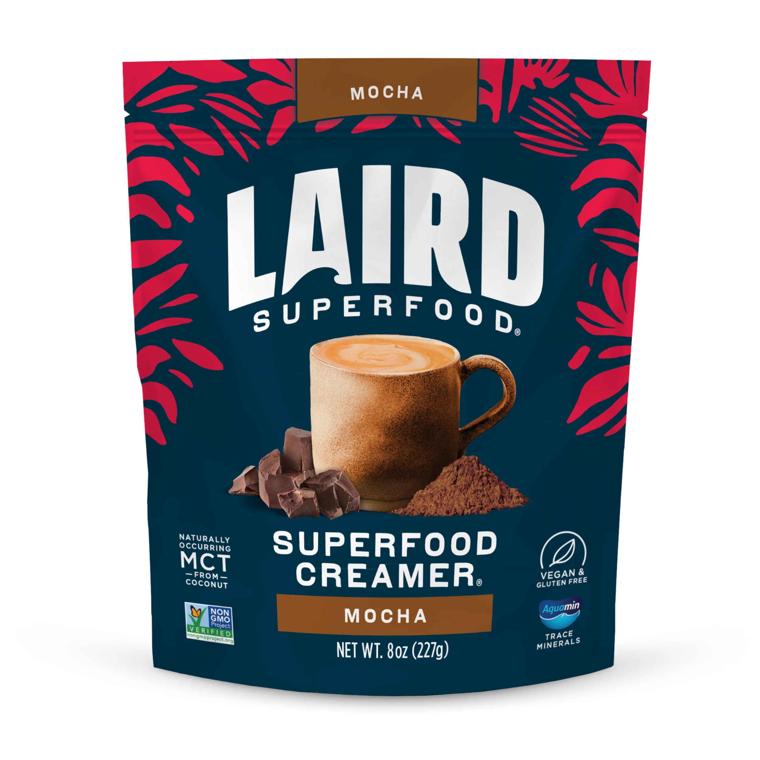 Proven Laird Superfood Mocha Superfood Creamer Carefully Designed