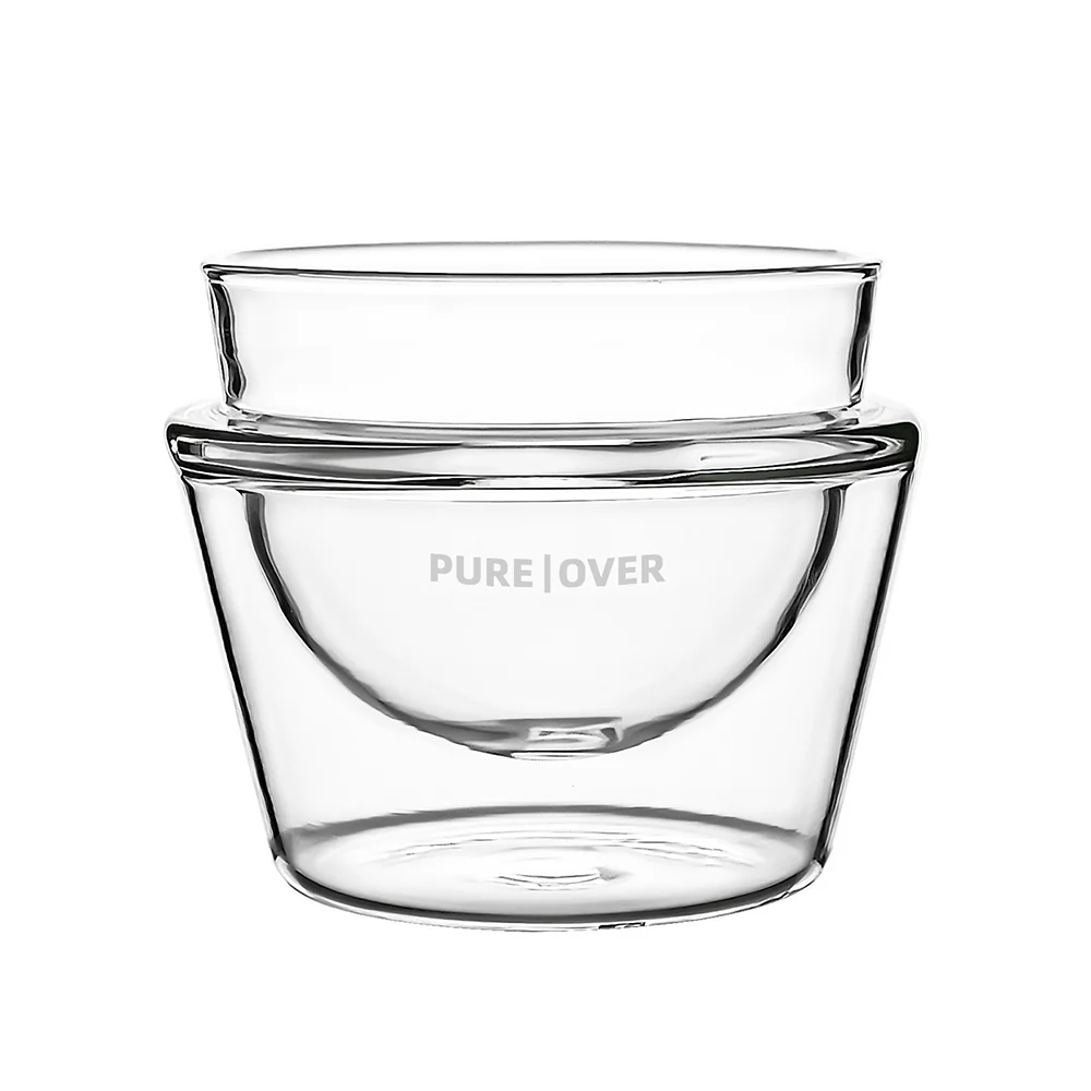 Trusted Pure Over Cappuccino Cup 6.5 oz Reusable