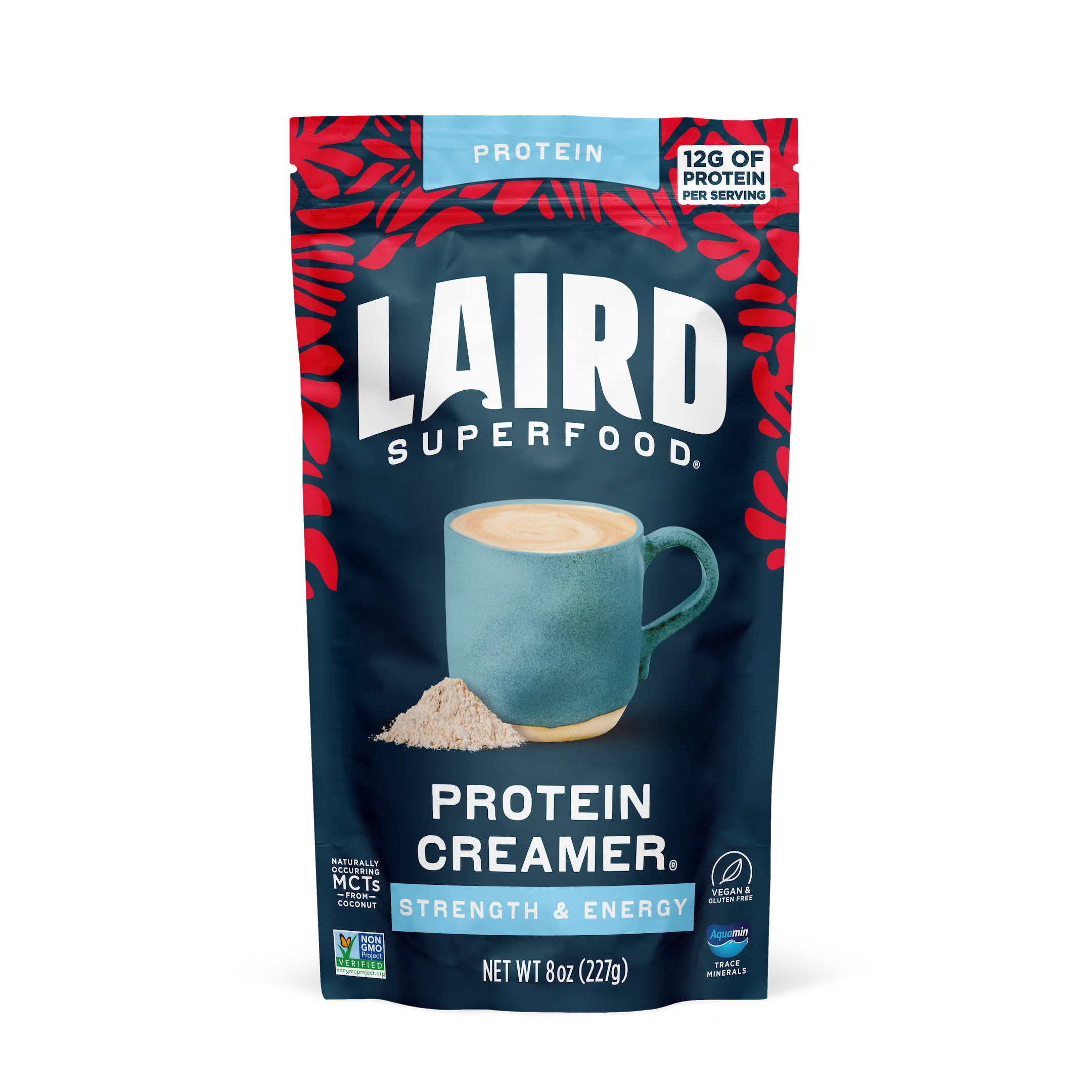 Certified Laird Superfood Protein Superfood Creamer Secure