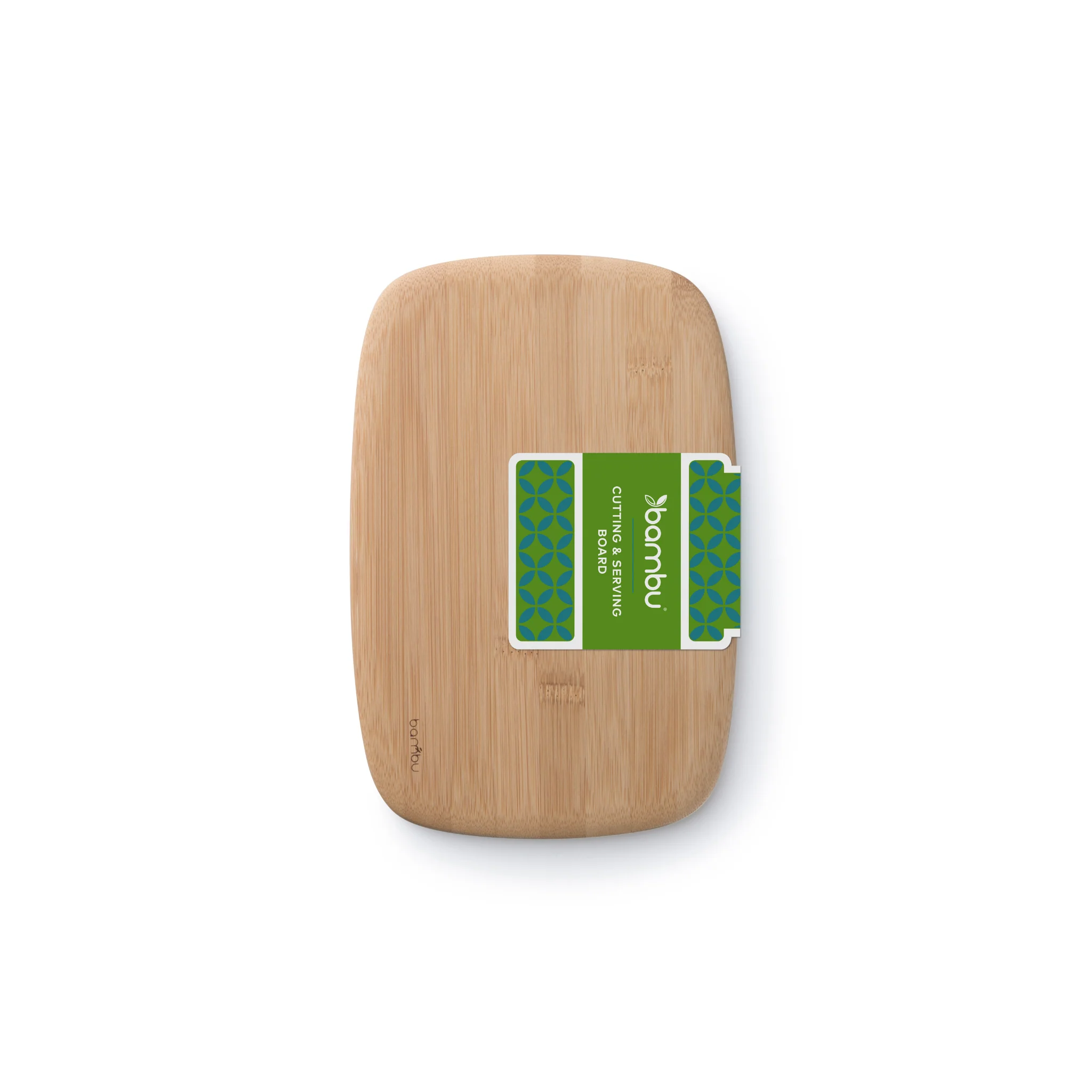 Efficient Bambu Classic Bamboo Cutting Board World-Class