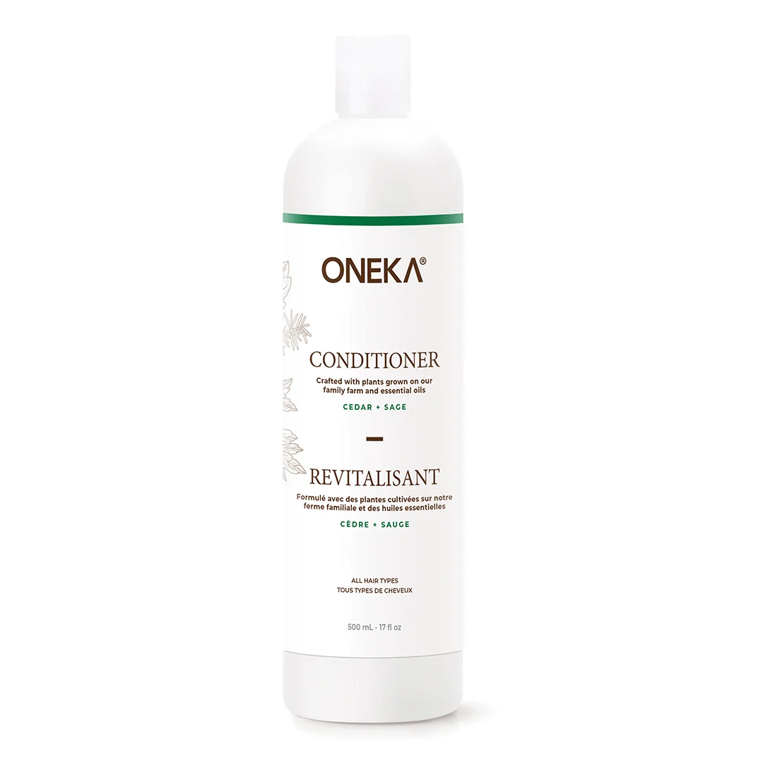 Unique Oneka Conditioner - Cedar Sage Recyclable