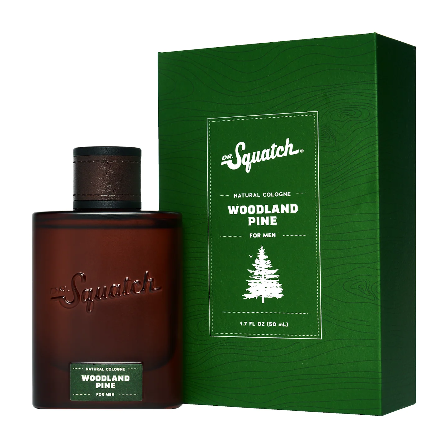 Easy-to-Use Dr. Squatch Spray Cologne Dependable