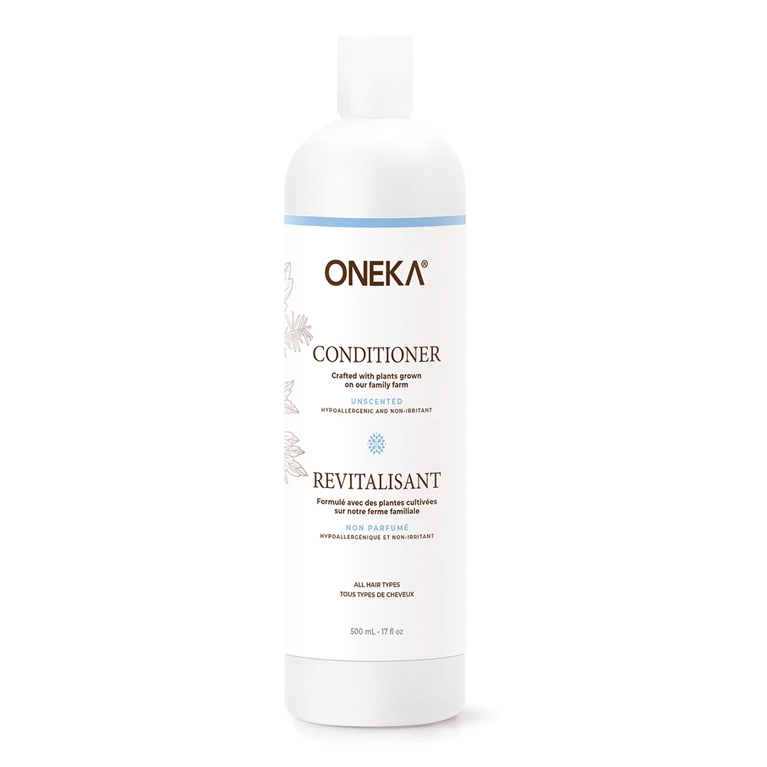Functional Oneka Conditioner - Unscented Quality