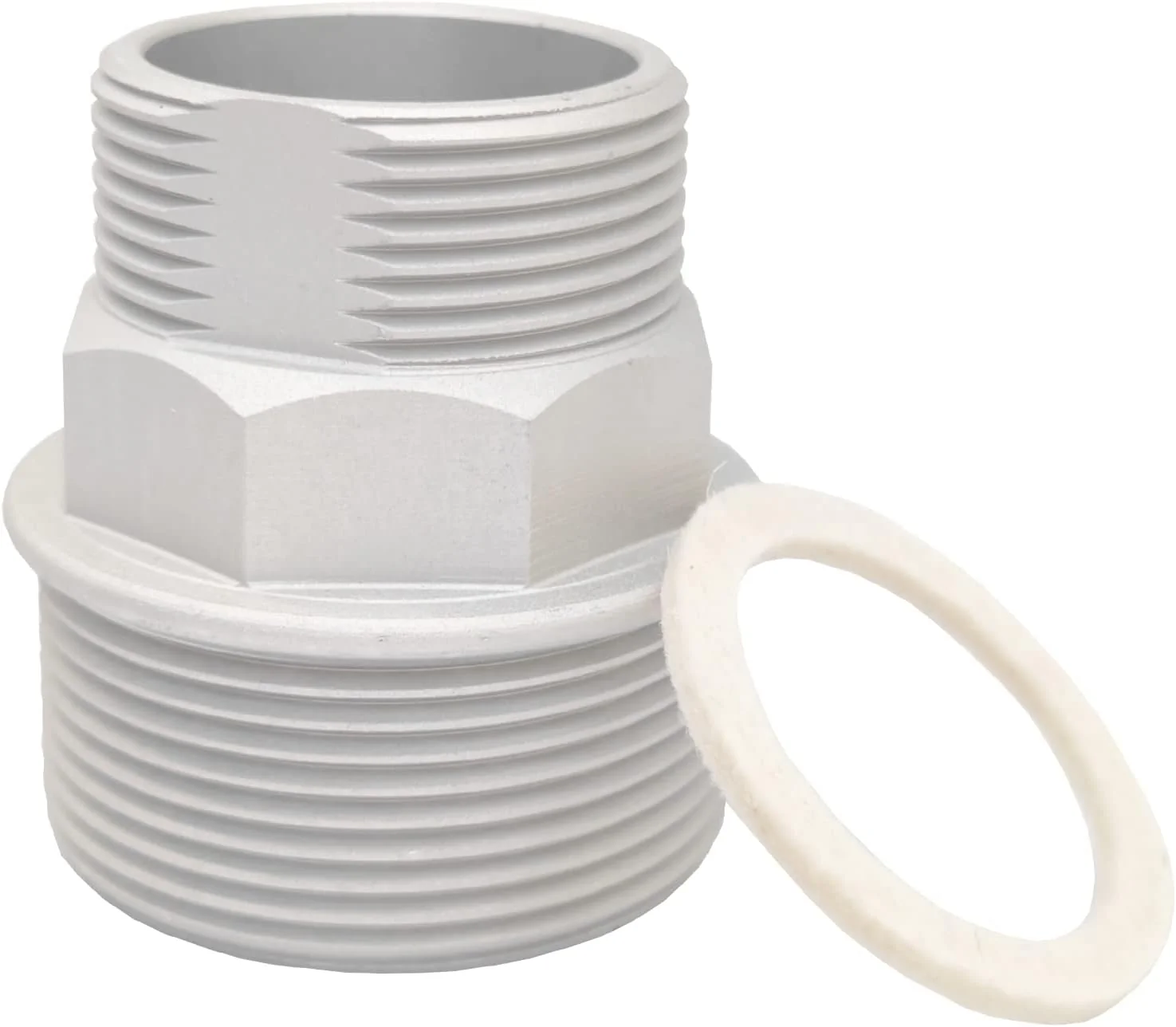 Environmentally Friendly 110909-1 Electric Fuel Pump Bung Adapter Kit for 2 NPT Tank Bung Adapter Powerful