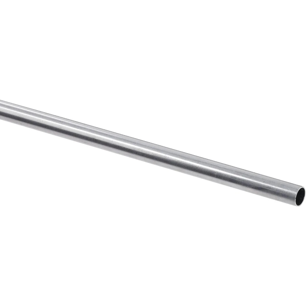 Durable K S Aluminum 1 8 In. O.D. x 3 Ft. Round Tube Stock Prestigious