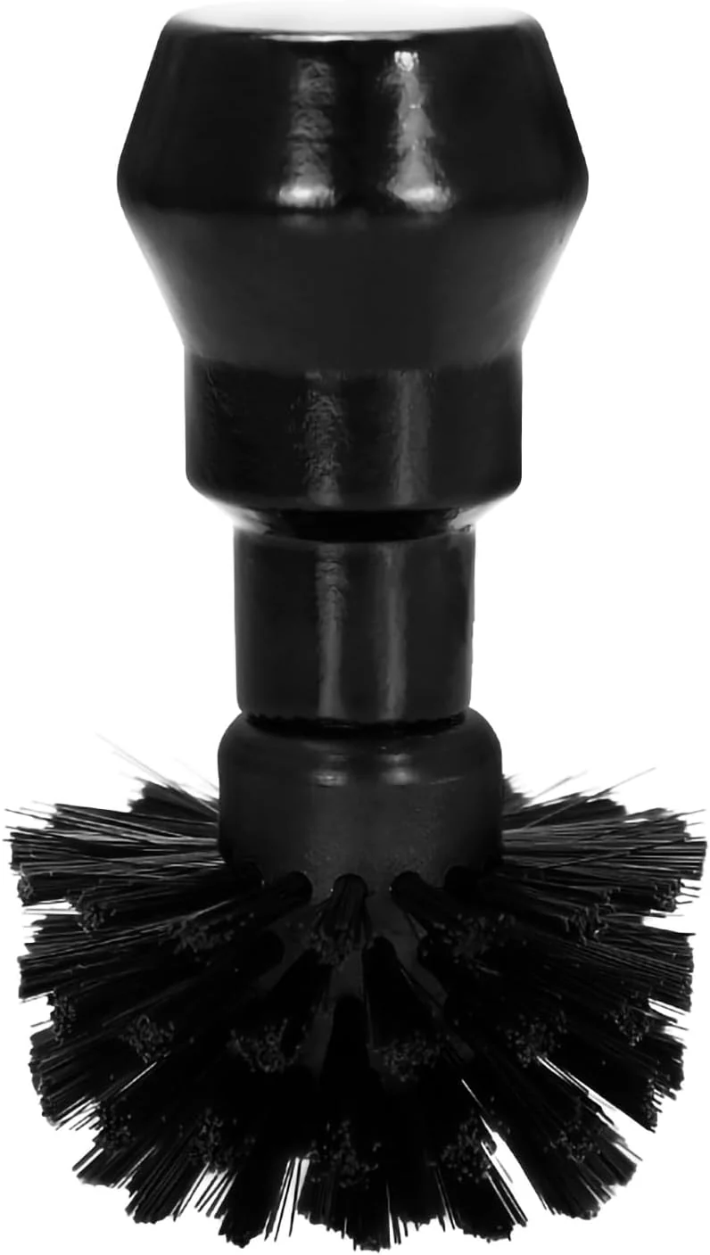 Modern Espresso Coffee Machine Cleaning Brush Kit with Portafilter Cleaning Disc 51mm and 54mm Portafilter Brush Durable