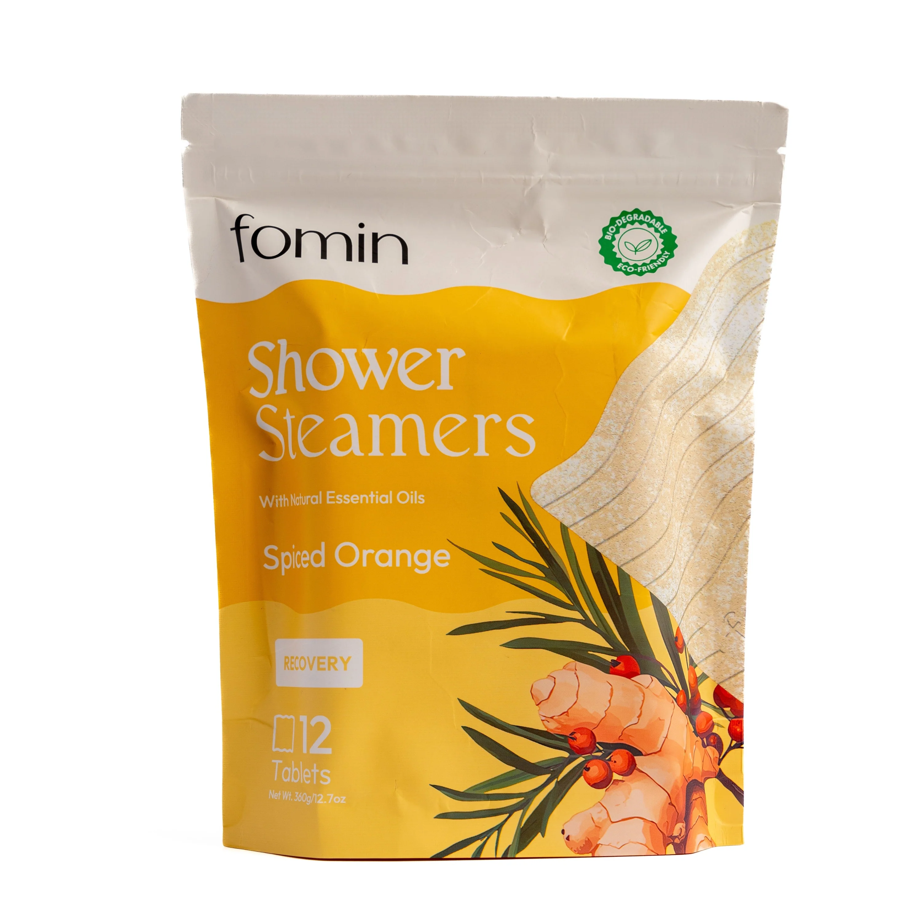 Fashionable Fomin Shower Steamers High-Performance