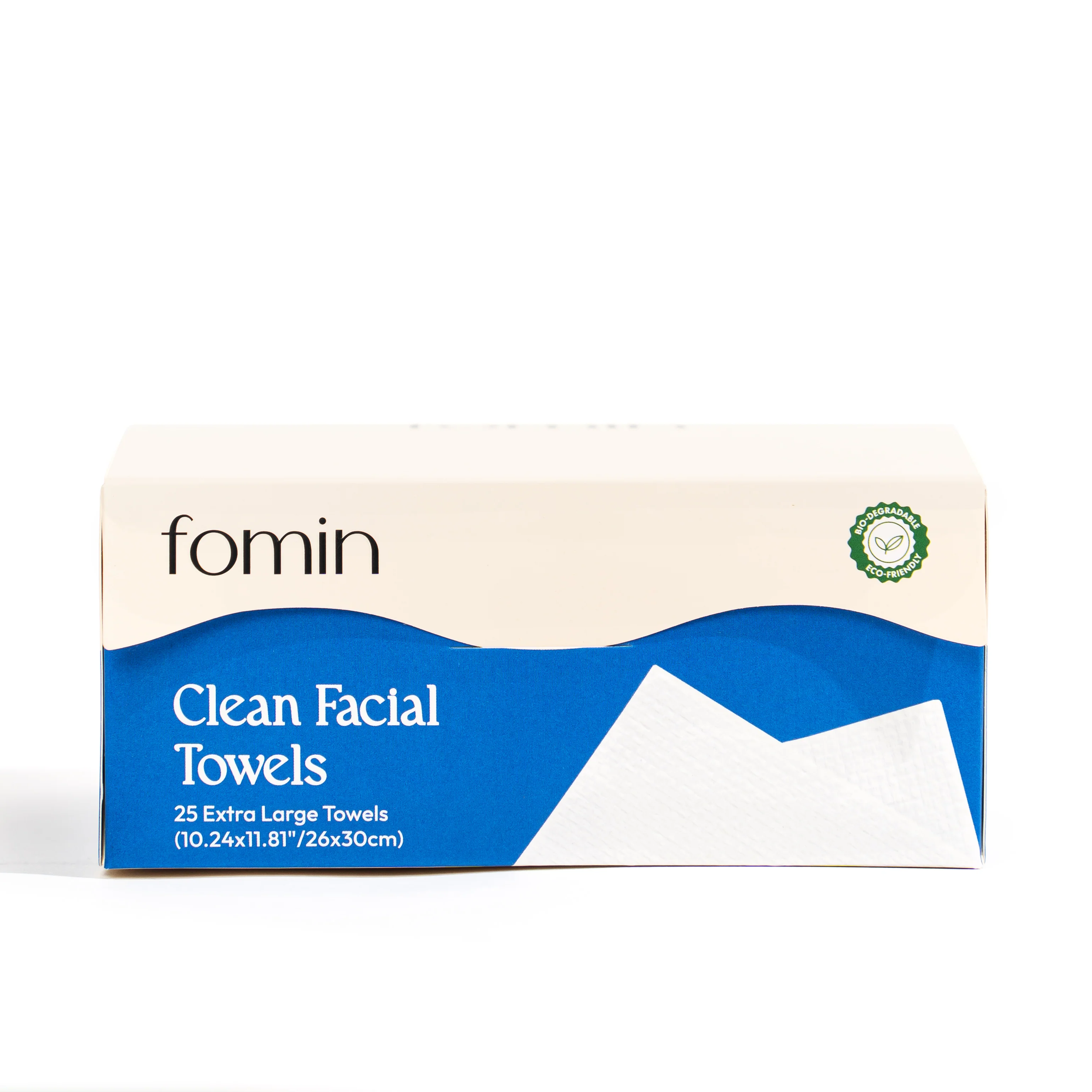 Optimized Fomin Clean Facial Towels Fragrance High-Quality