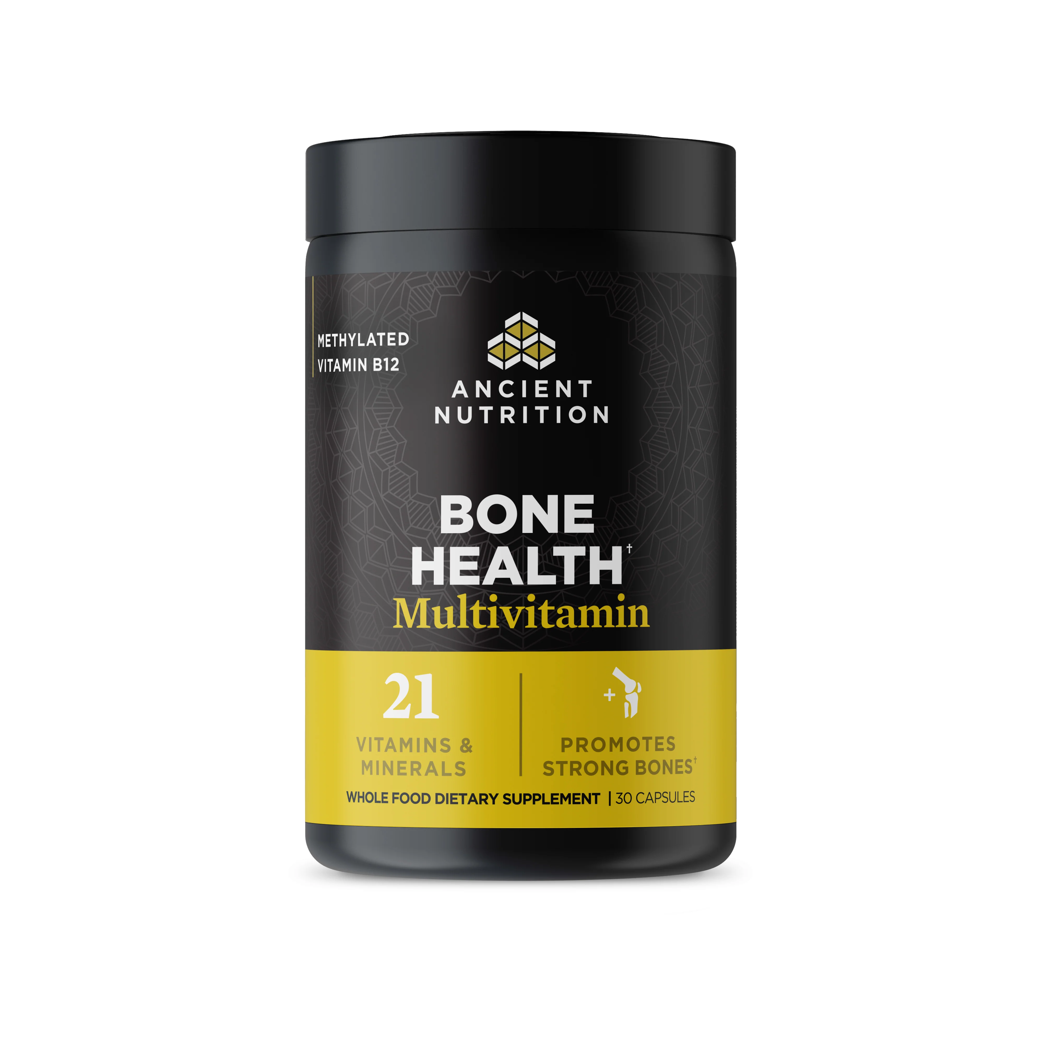 Responsible Ancient Nutrition Ancient Multi Bone Health Capsules Comfortable