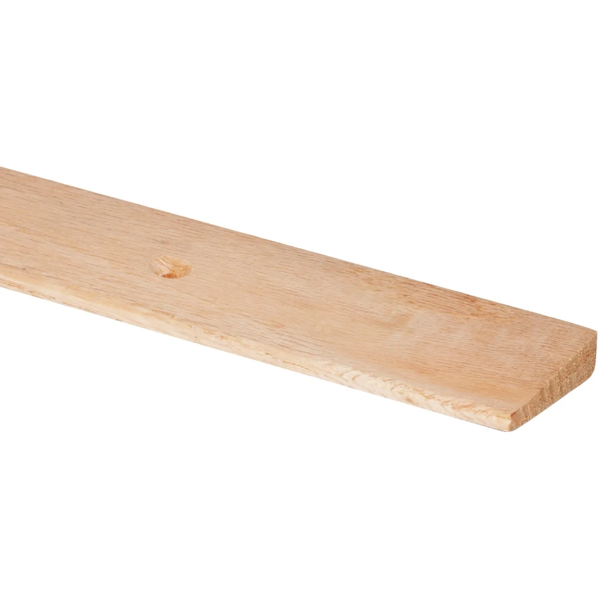 Relaxed M-D Unfinished Oak 1-3 4 In. W x 72 In. L Hardwood Reducer Floor Transition Green