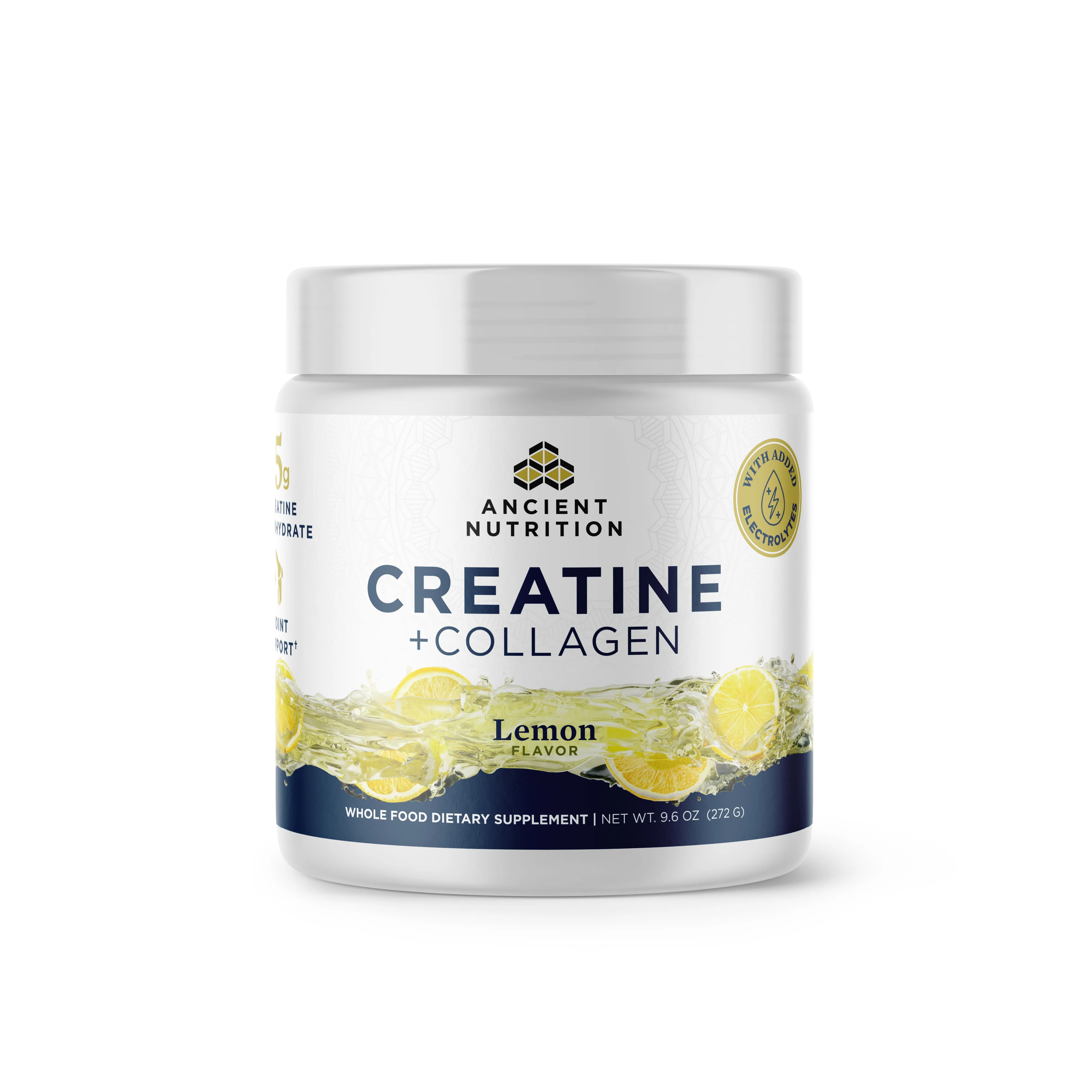 Practical Ancient Nutrition Creatine Collagen Electrolytes Powder Outstanding