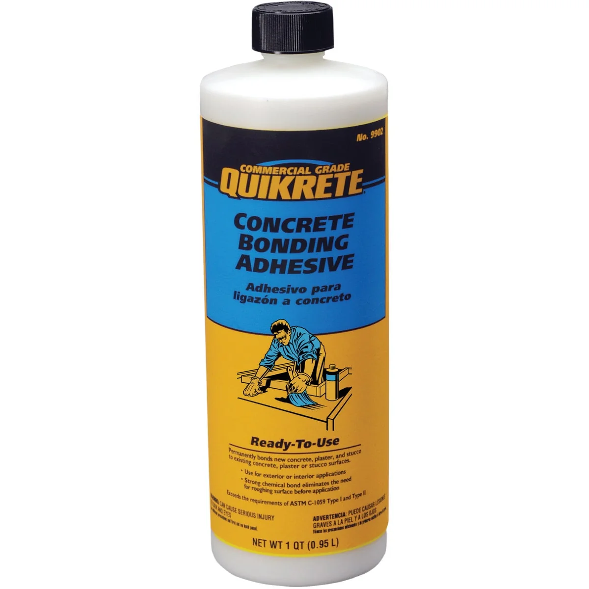 Selected Quikrete 1 Qt Concrete Bonder Excellent