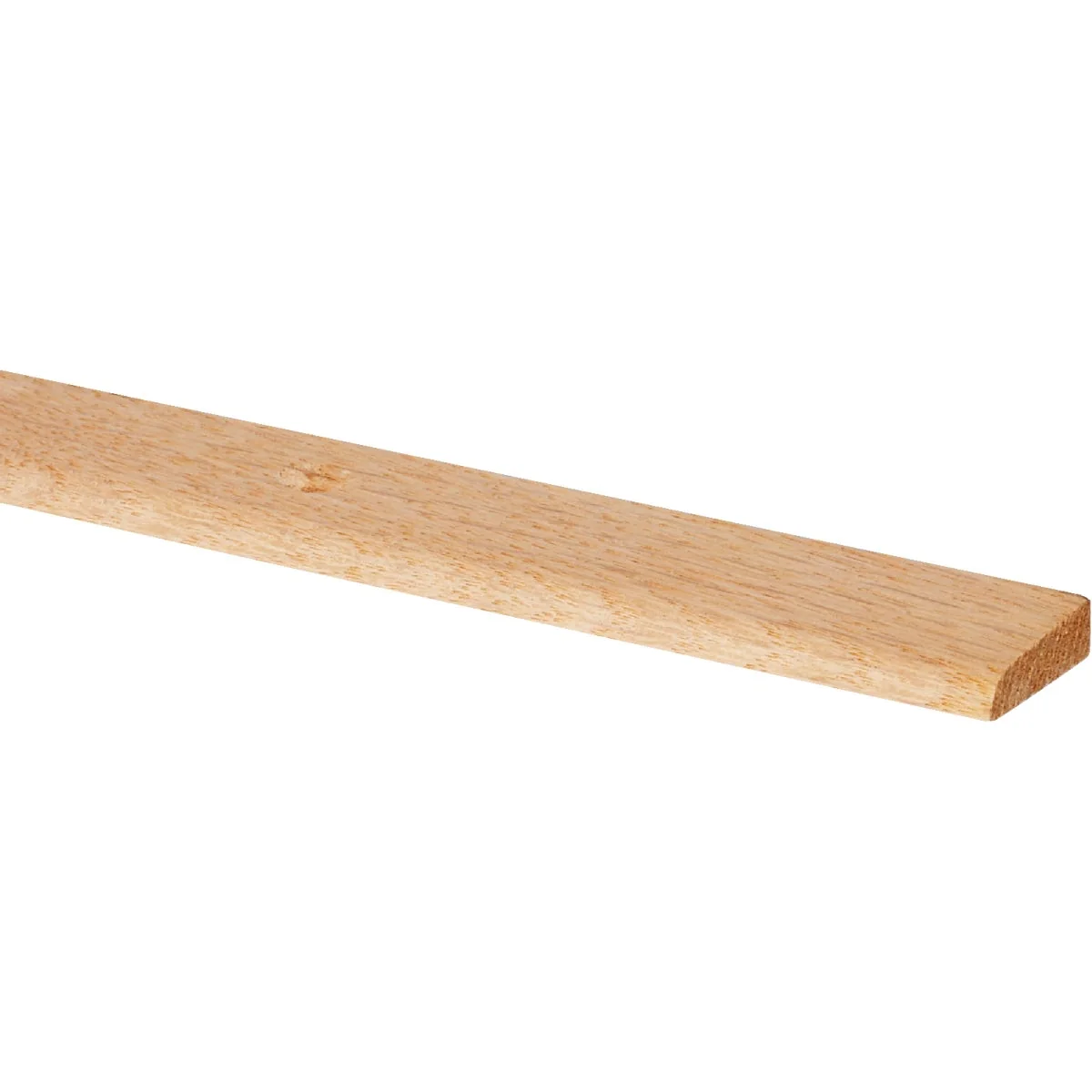 Unique M-D Unfinished Oak 1 In. W x 36 In. L Hardwood Reducer Floor Transition Dependable