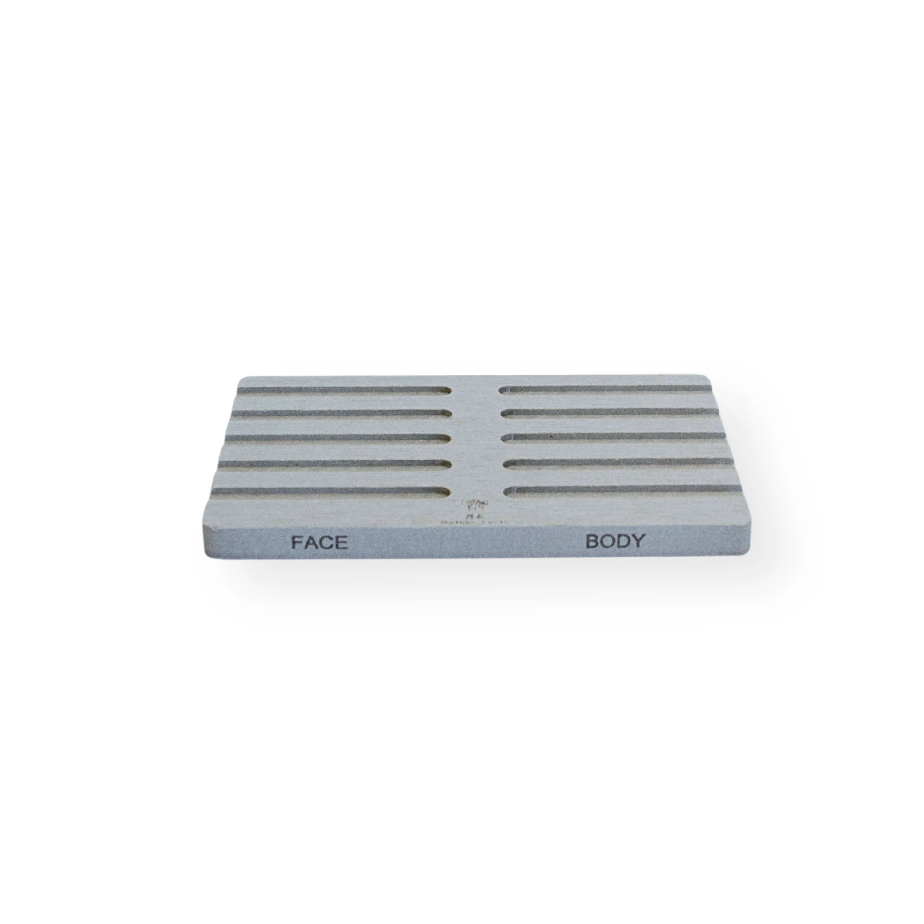 Functional Me Mother Earth Quick-Dry Diatomite Soap Dish Face Body Luxury