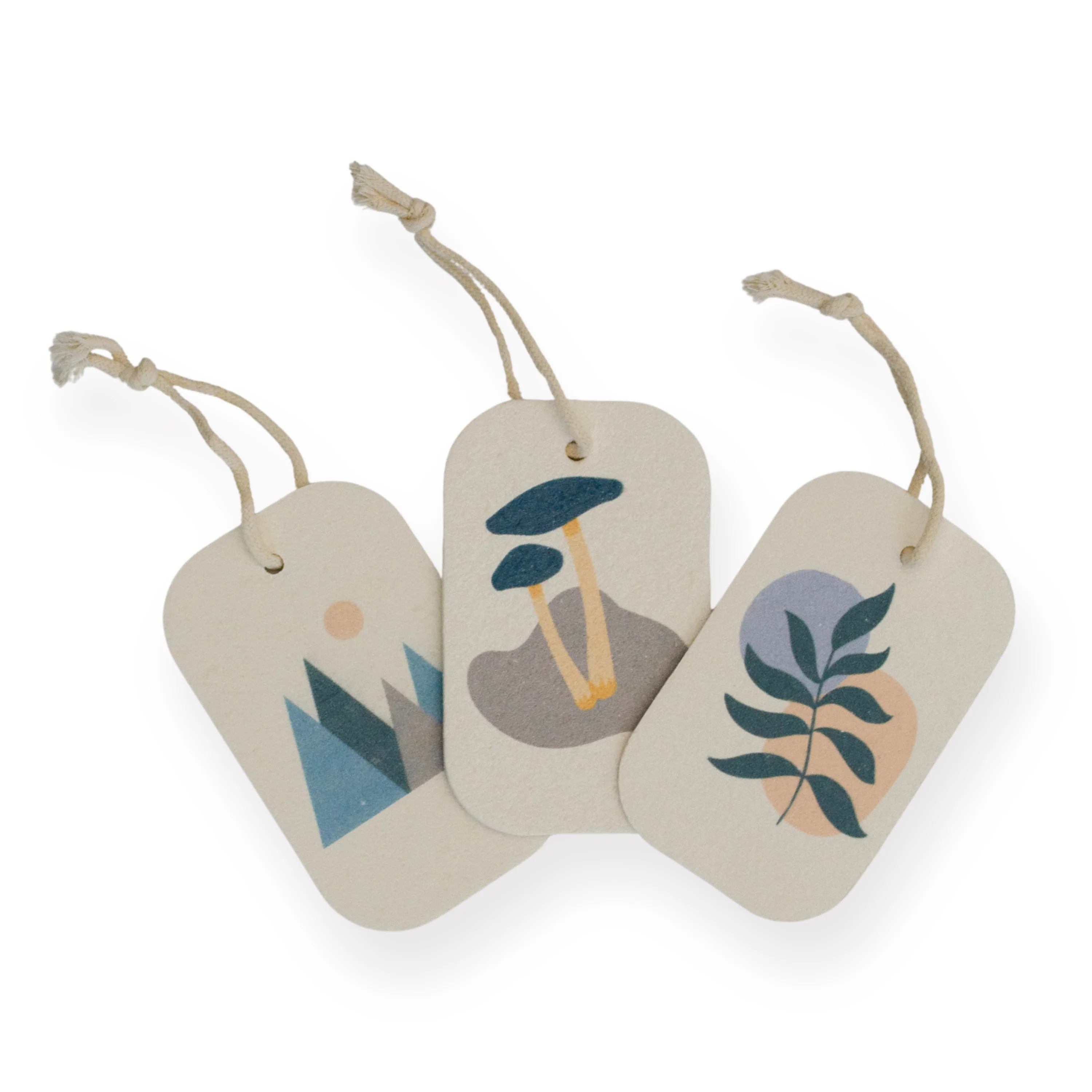 Sophisticated Me Mother Earth Pop Up Dish Sponges Pack Easy-to-Use