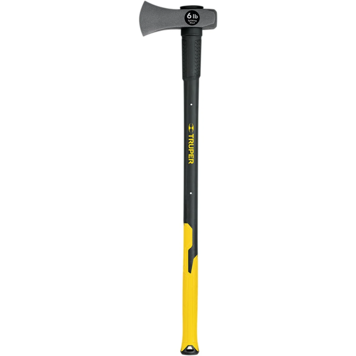 Healthy Truper 6 Lb. Maul with 35 In. Fiberglass Handle Stylish