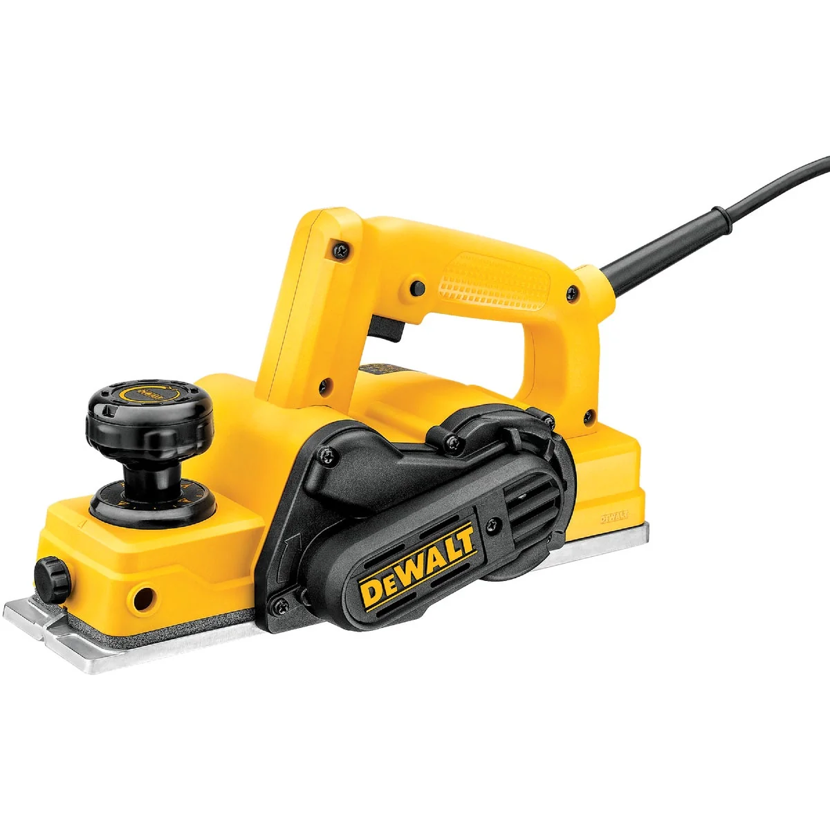 Soft DeWalt 5.5A 3-1 4 In. 1 16 In. Planing Depth Planer Easy-to-Use