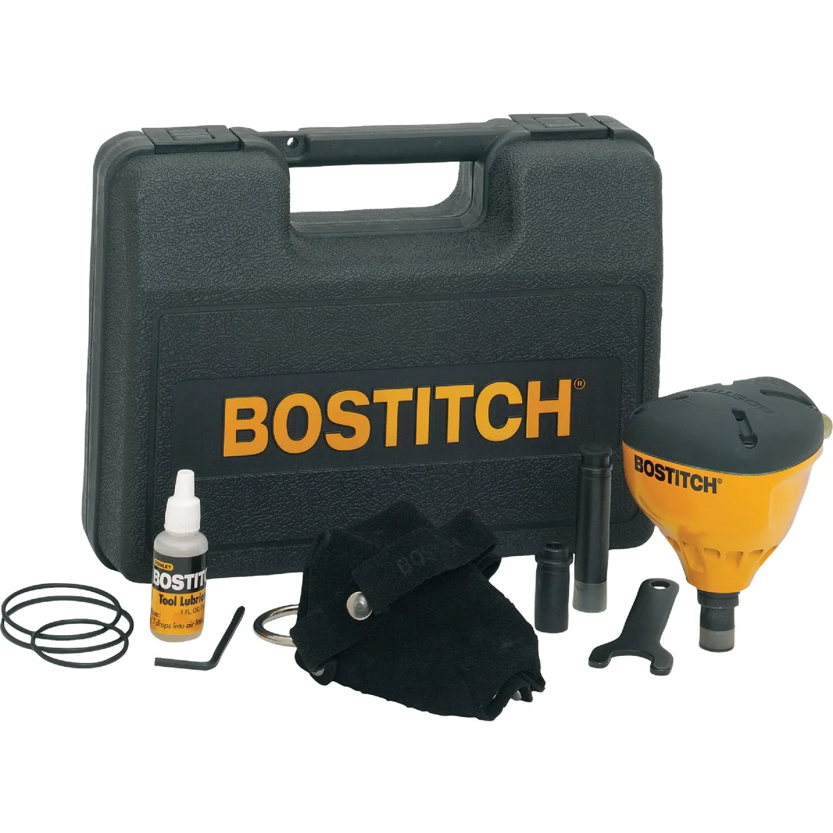 High-Quality Bostitch Impact Palm Nailer Kit Smart