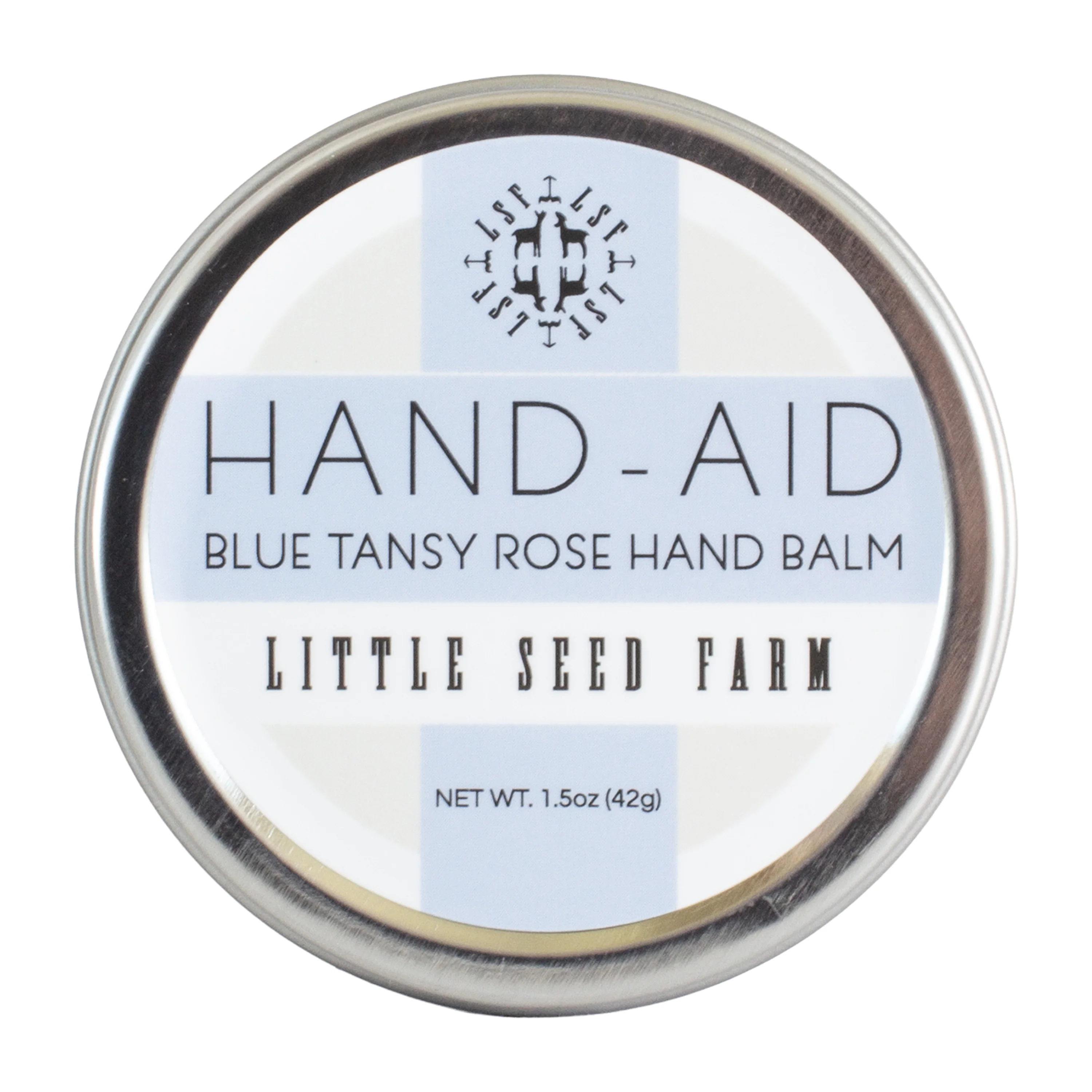 Expertly Made Little Seed Farm Hand-Aid Healing Hand Balm Premium Material