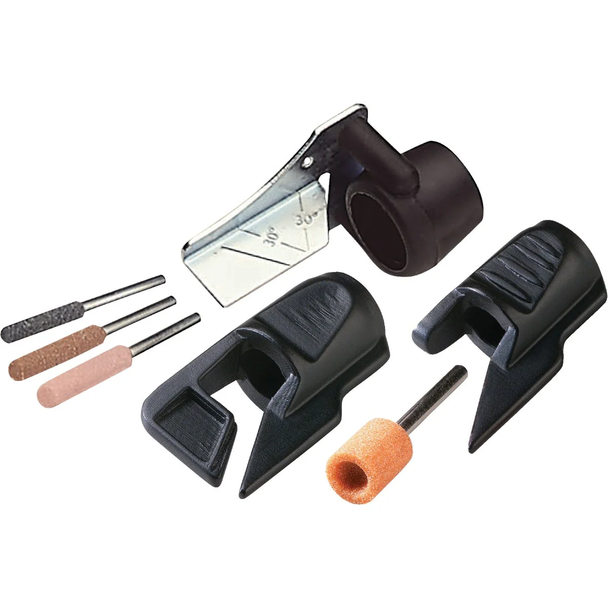 Relaxed Dremel Sharpening Attachment Kit Dependable