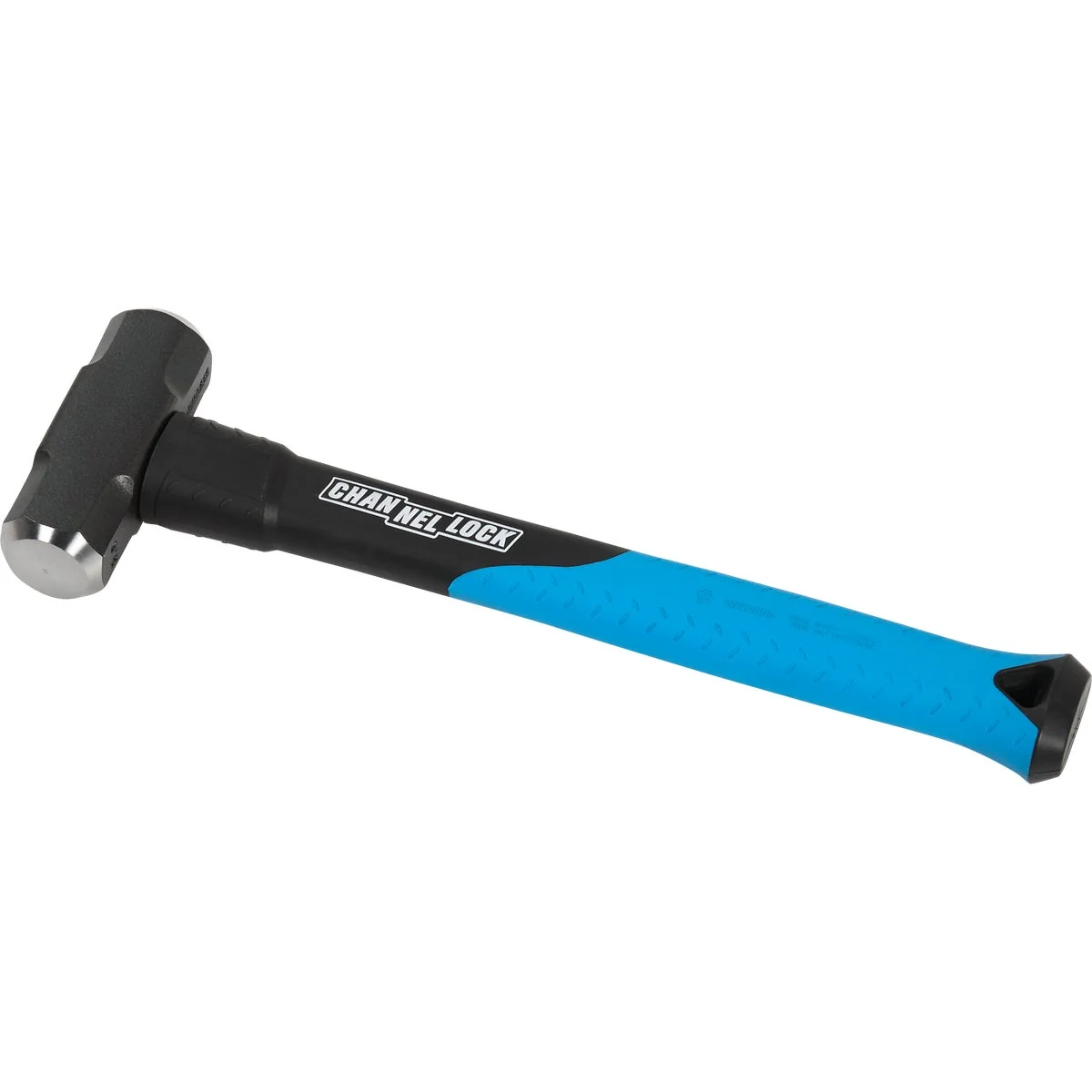 Elite Channellock 2-1 2 Lb. Steel Head Engineer's Drilling Hammer with Fiberglass Handle Sustainable