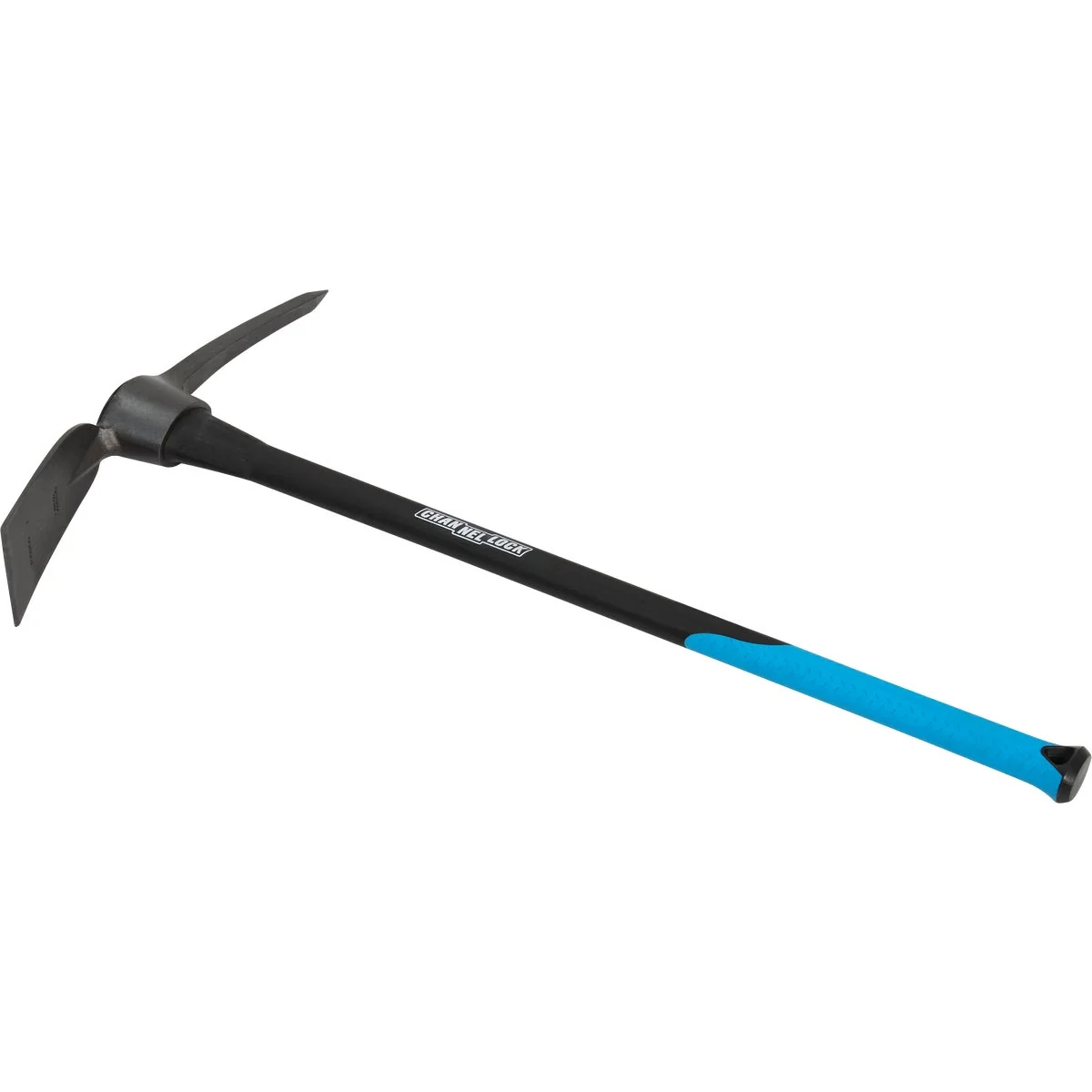 Fine Channellock 5 Lb. Steel Pick Mattock with 36 In. Fiberglass Handle Breathable