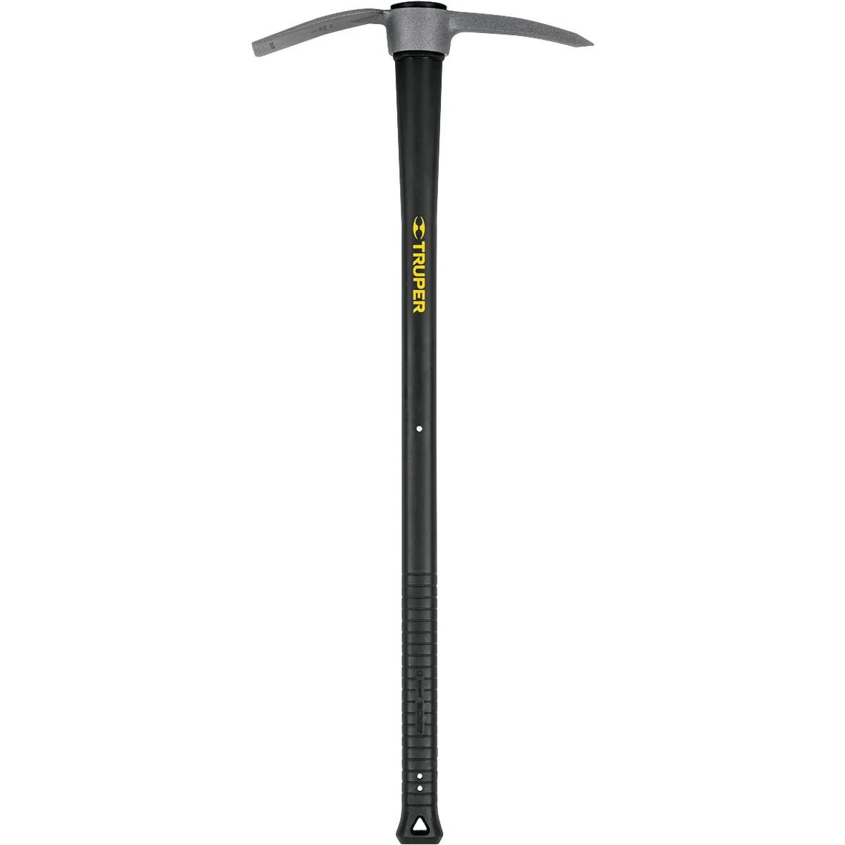 Healthy Truper 2-1 2 Lb. Steel Pick Mattock with 36 In. Fiberglass Handle High-Quality