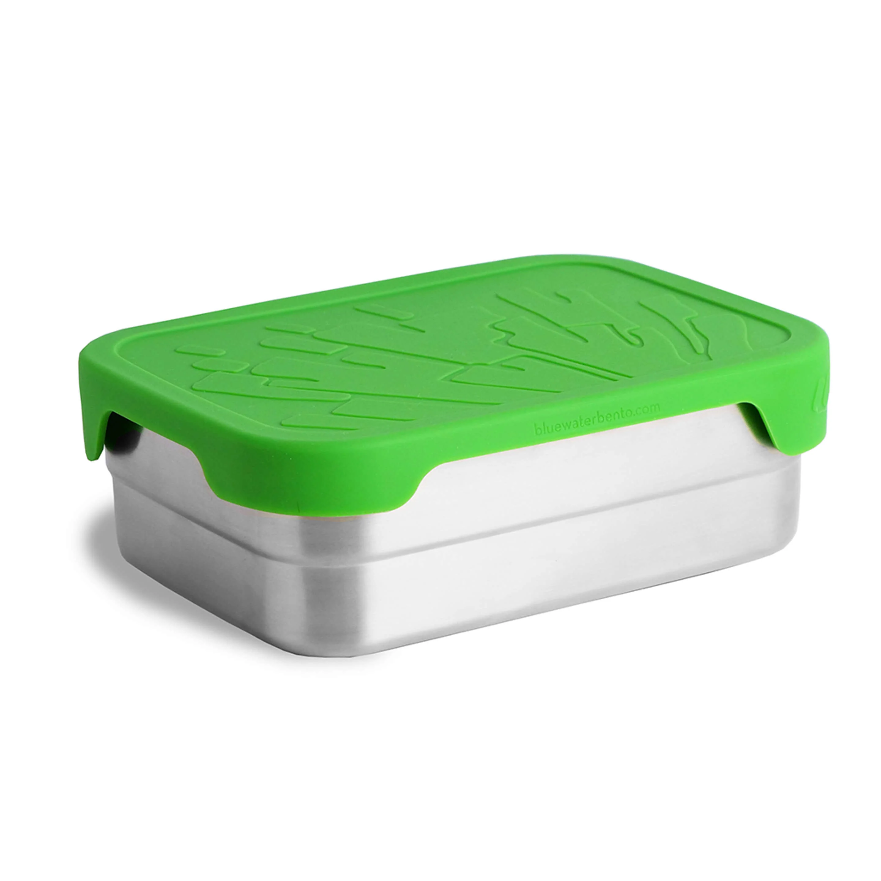Proven EcoLunchBox Splash Box™ XL - Stainless Steel Lunch Container Reliable