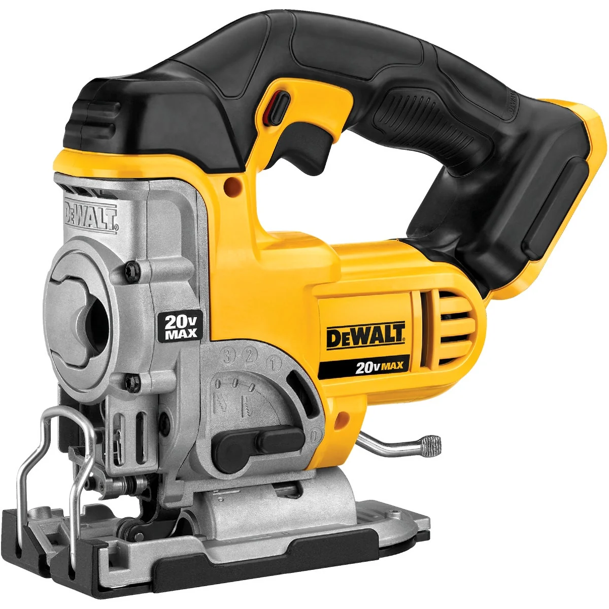 Eco-Friendly DeWalt 20 Volt MAX Lithium-Ion Cordless Jig Saw Bare Tool Organic