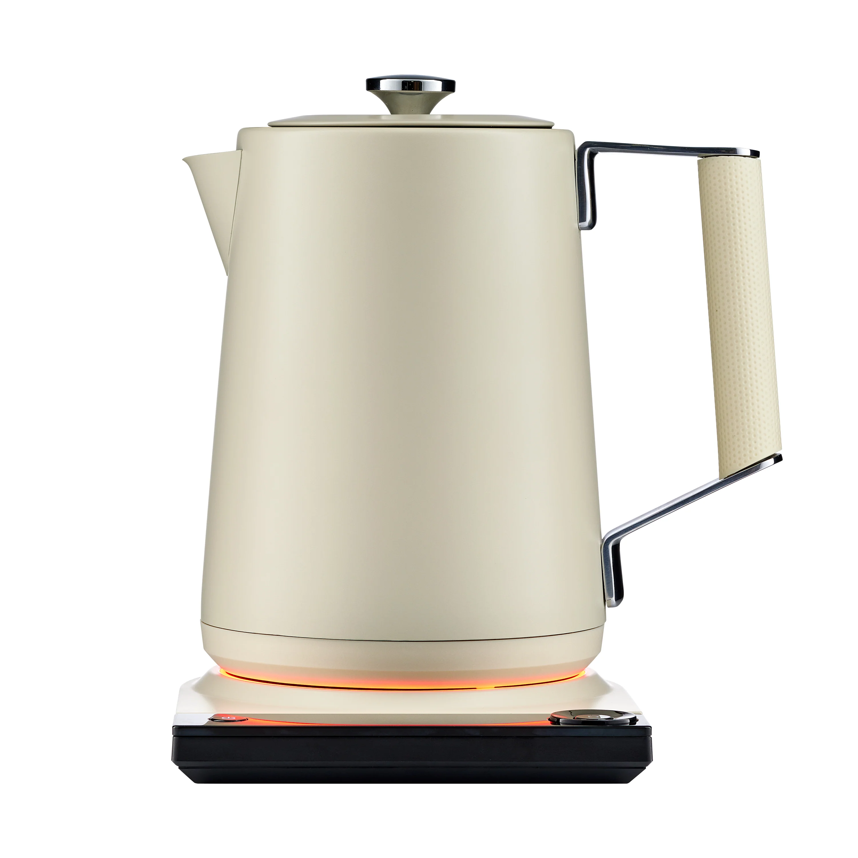 Innovative Saki Luna Stainless Steel Electric Kettle Pro Lightweight