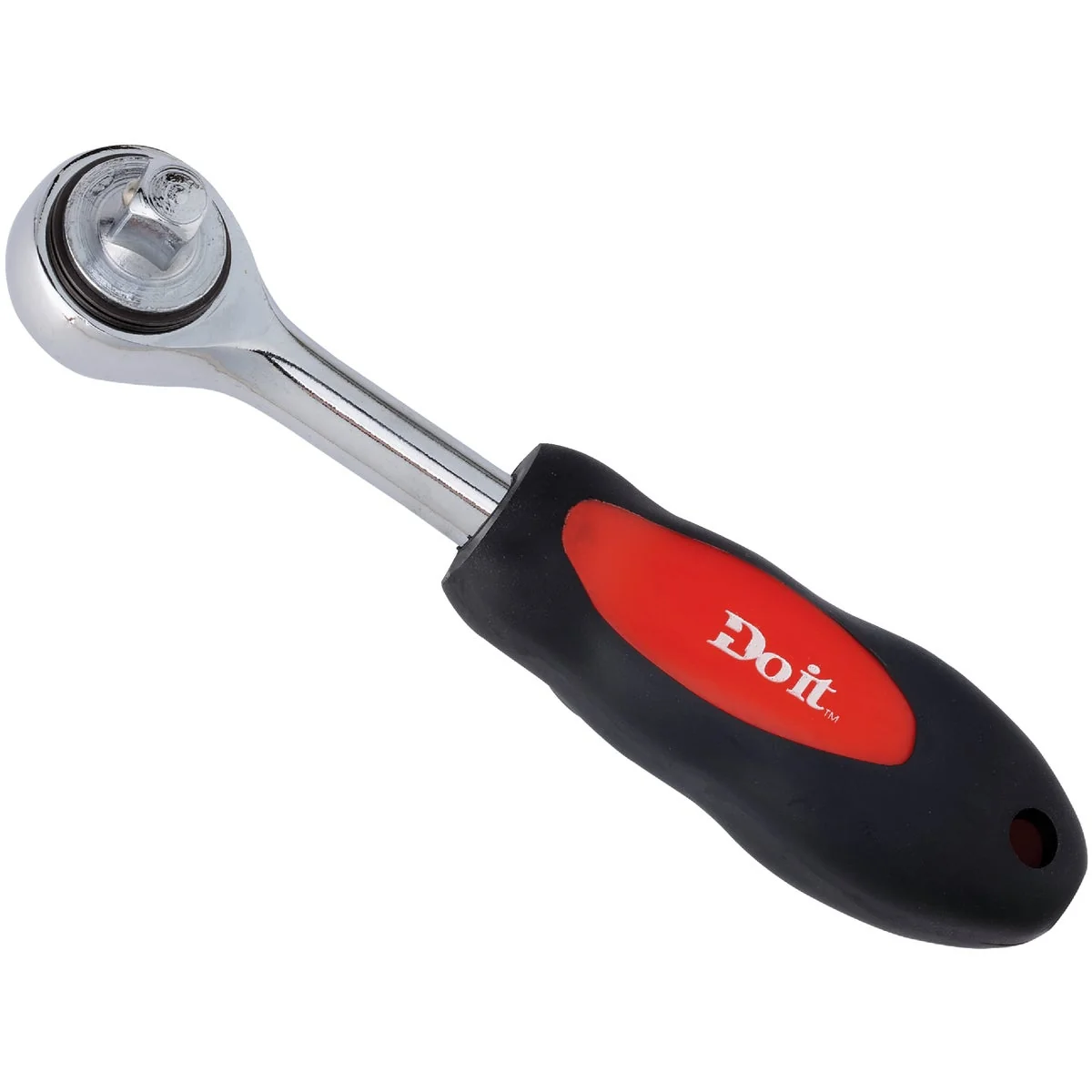 Crafted Do it 3 8 In. Drive Mini Socket Ratchet Contemporary