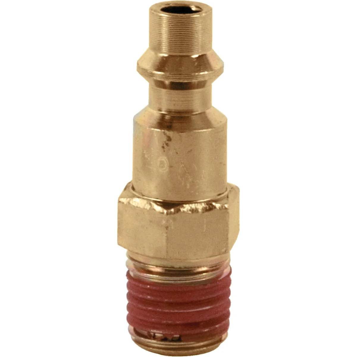 Natural Bostitch Male 1 4 In. MTP Steel Plug Specialty
