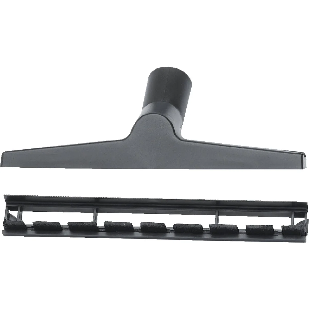 Clean Channellock 1-1 4 In. x 10 In. Black Plastic Squeegee Vacuum Nozzle Genuine