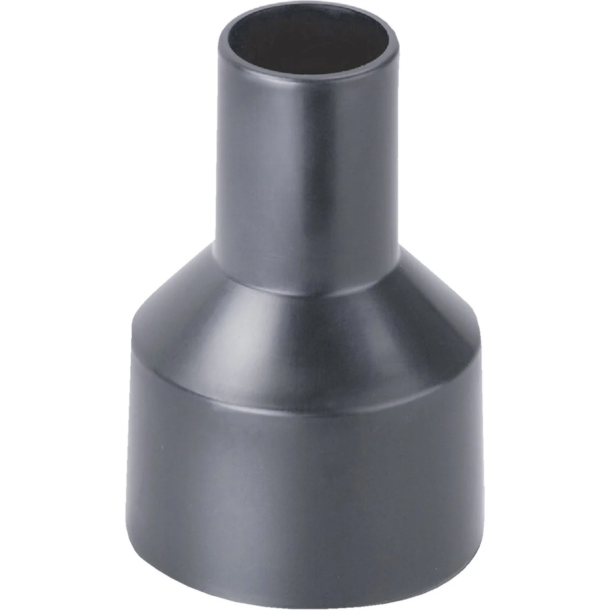 Proven Channellock 2-1 2 In. to 1-1 4 In. Polypropylene Vacuum Tool Adapter Fast