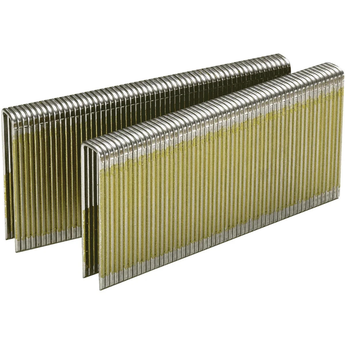 Genuine Senco AccuSet 18-Gauge Galvanized Medium Wire Finish Staple 1 4 In. x 7 8 In. 5000 Ct. Innovative