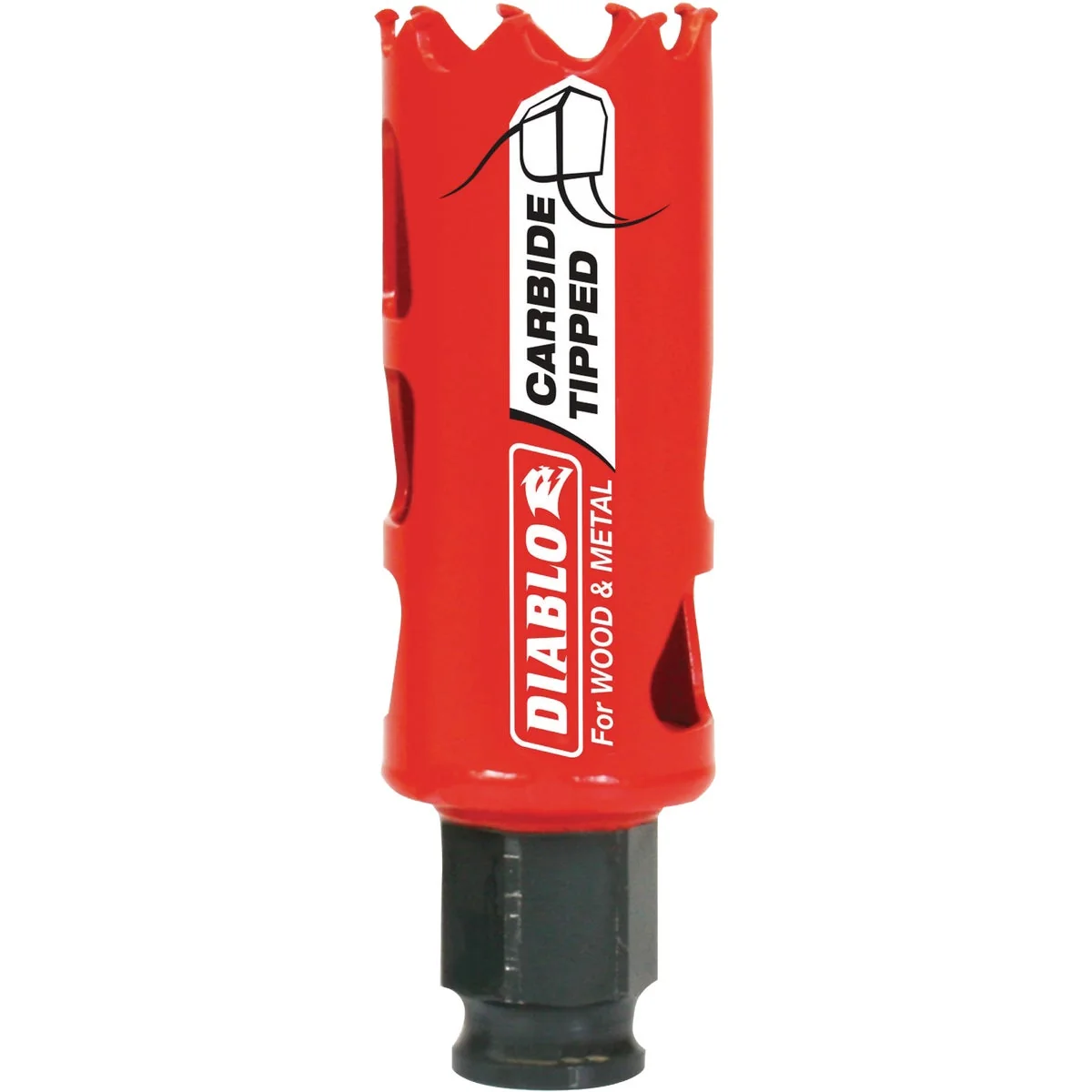 Innovative Diablo 1-1 8 In. Carbide-Tipped Hole Saw Verified