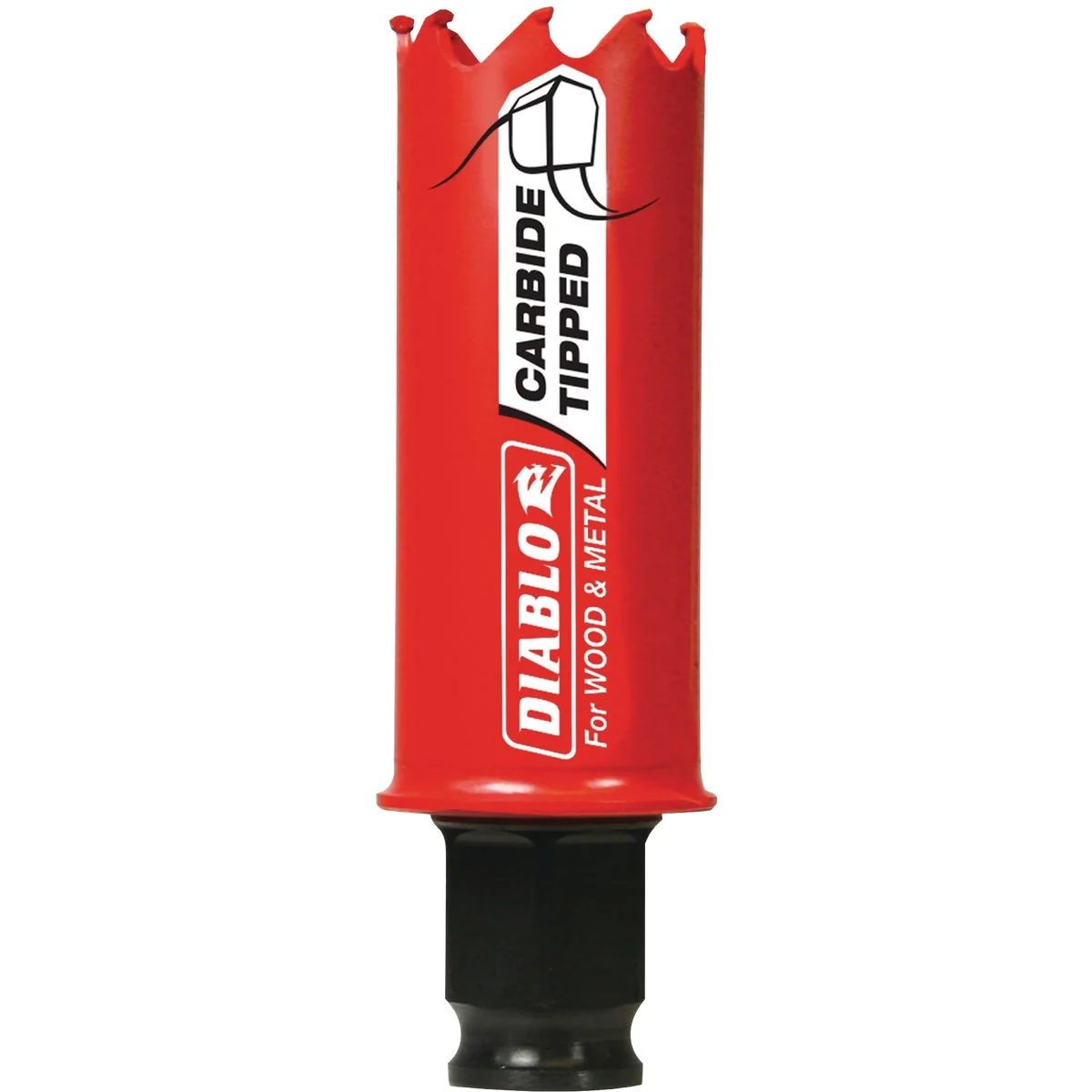 Authentic Diablo 1-1 16 In. Carbide-Tipped Hole Saw Recyclable