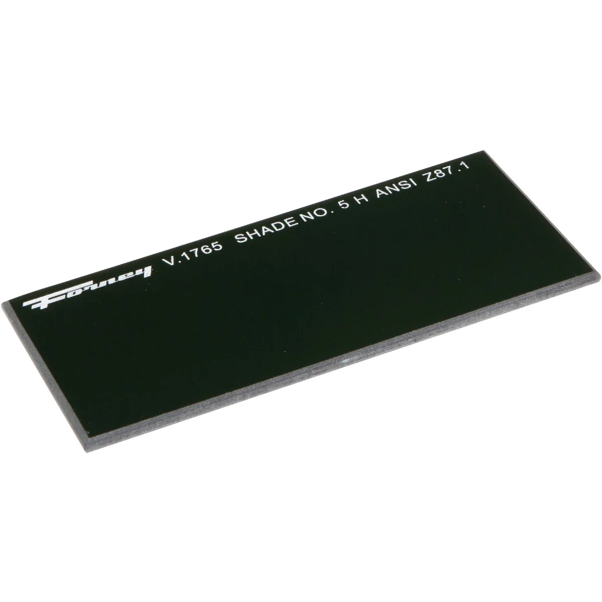 Official Forney 5 2 In. x 4-1 4 In. Welding Lenses Premium