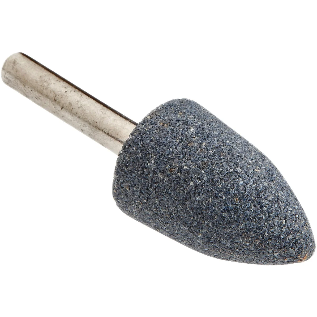 Smart Forney Mounted Point A12 1-1 4 In. x 3 4 In. Grinding Stone Responsible