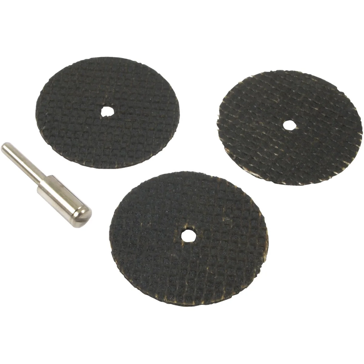 Sophisticated Forney 4-Piece Cut-Off Wheel Set Elite