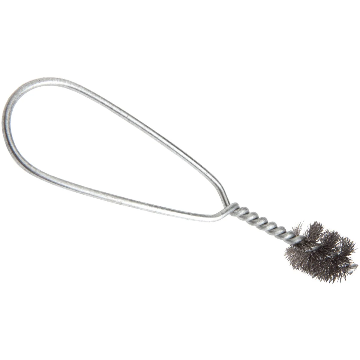 Fine Forney 3 4 In. Wire Fitting Brush with Loop Handle Casual