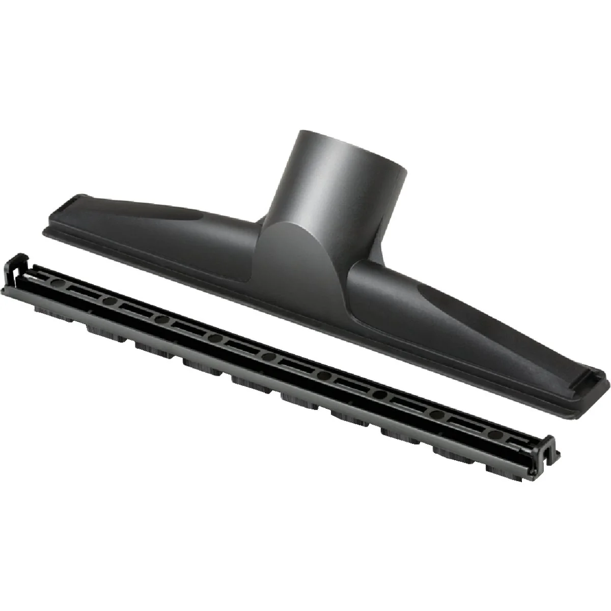 Safe Channellock 1-7 8 In. x 10 In. Black Plastic Squeegee Vacuum Nozzle Selected