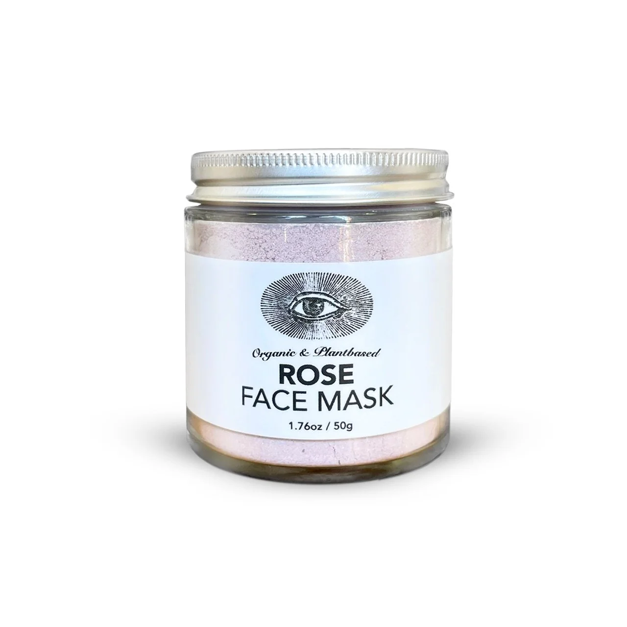 Contemporary Anima Mundi ROSE Face Mask Detoxify Hydrate Excellent