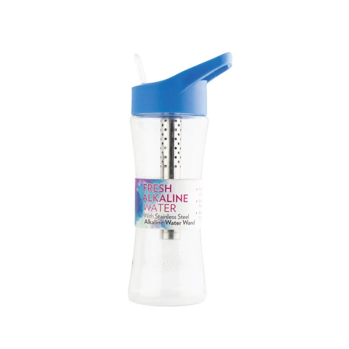 Convenient New Wave Enviro Alkaline Water Wand Bottle Excellent