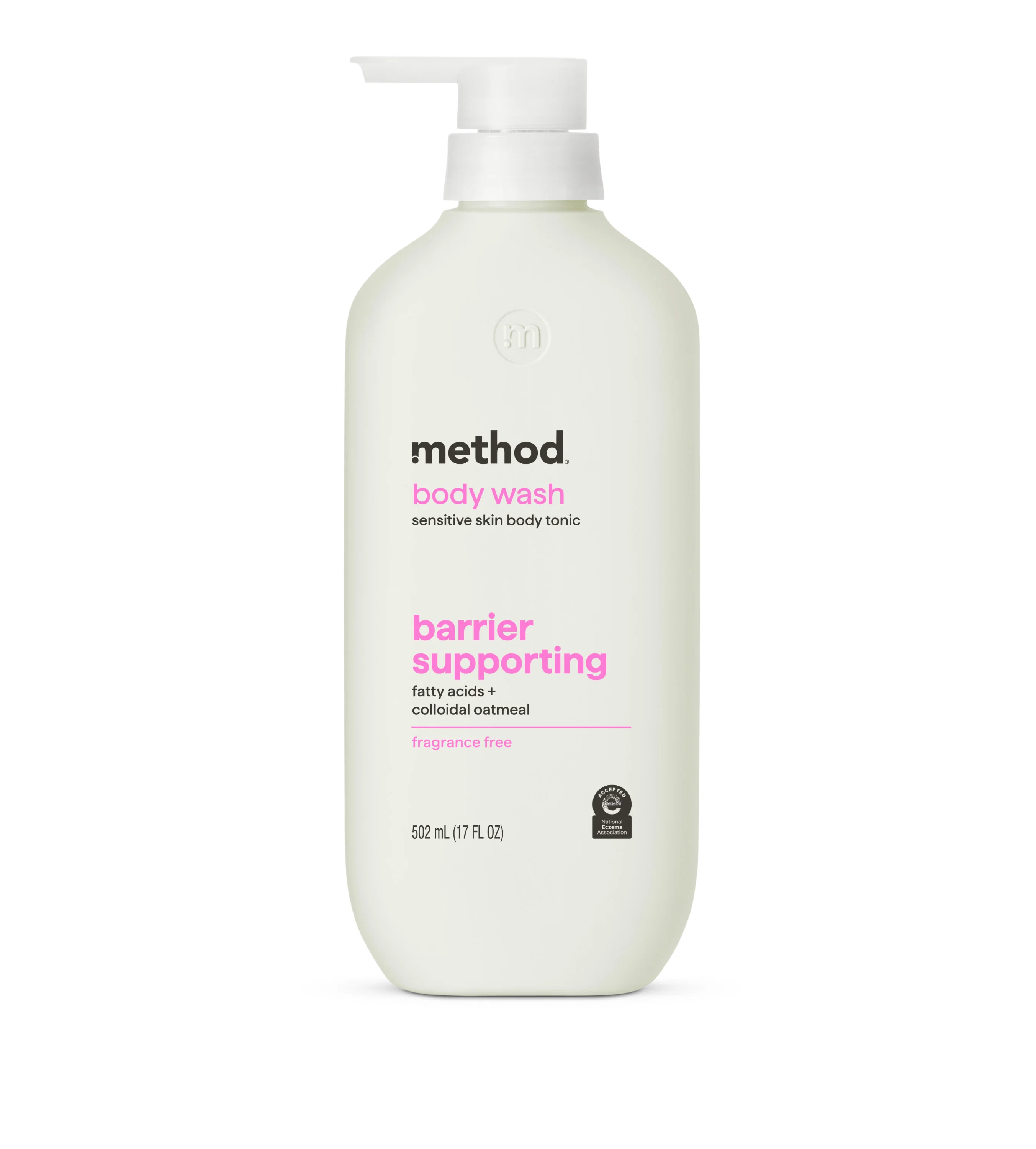 Official method Body Wash - Barrier Supporting Enhanced