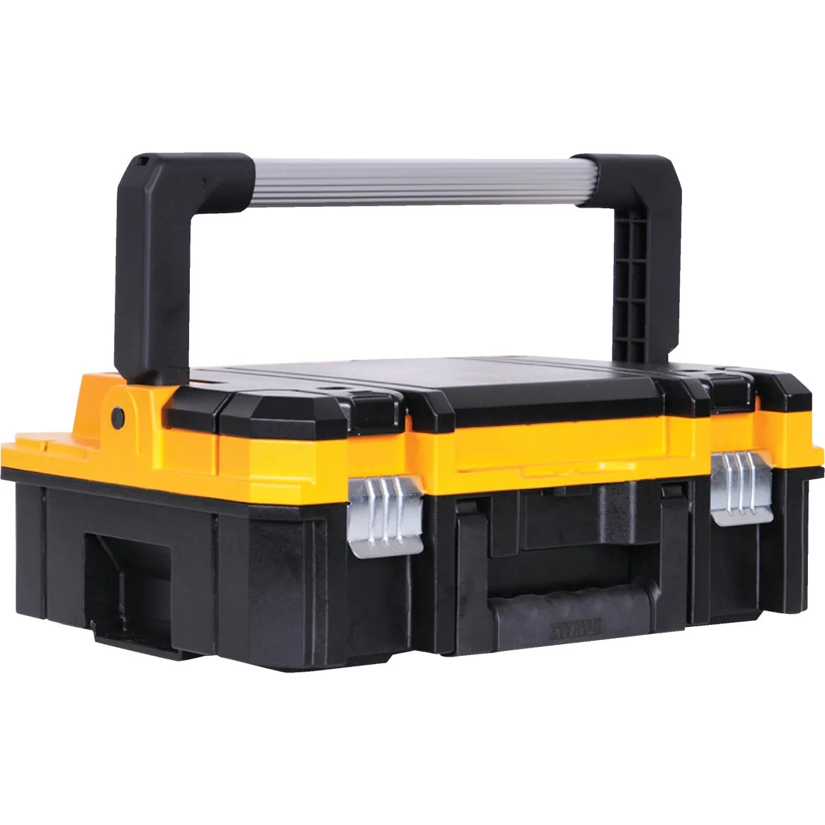 Carefully Designed Dewalt TSTAK I Toolbox with Long Handle 66 Lb. Capacity Eco-Friendly