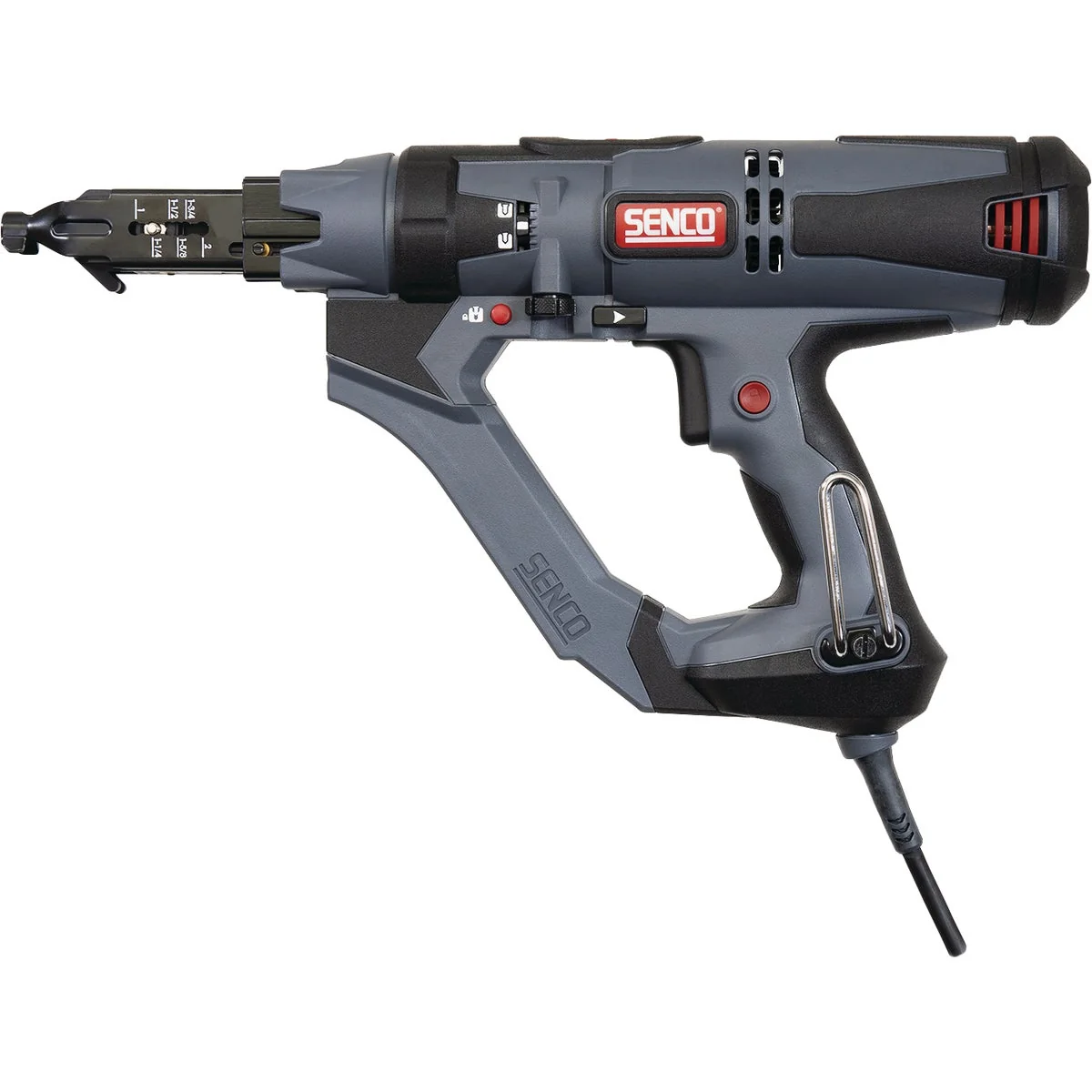 Sustainable Senco Duraspin DS242-AC 2 In. 2500 RPM Autofeed Electric Screwgun Kit Flexible