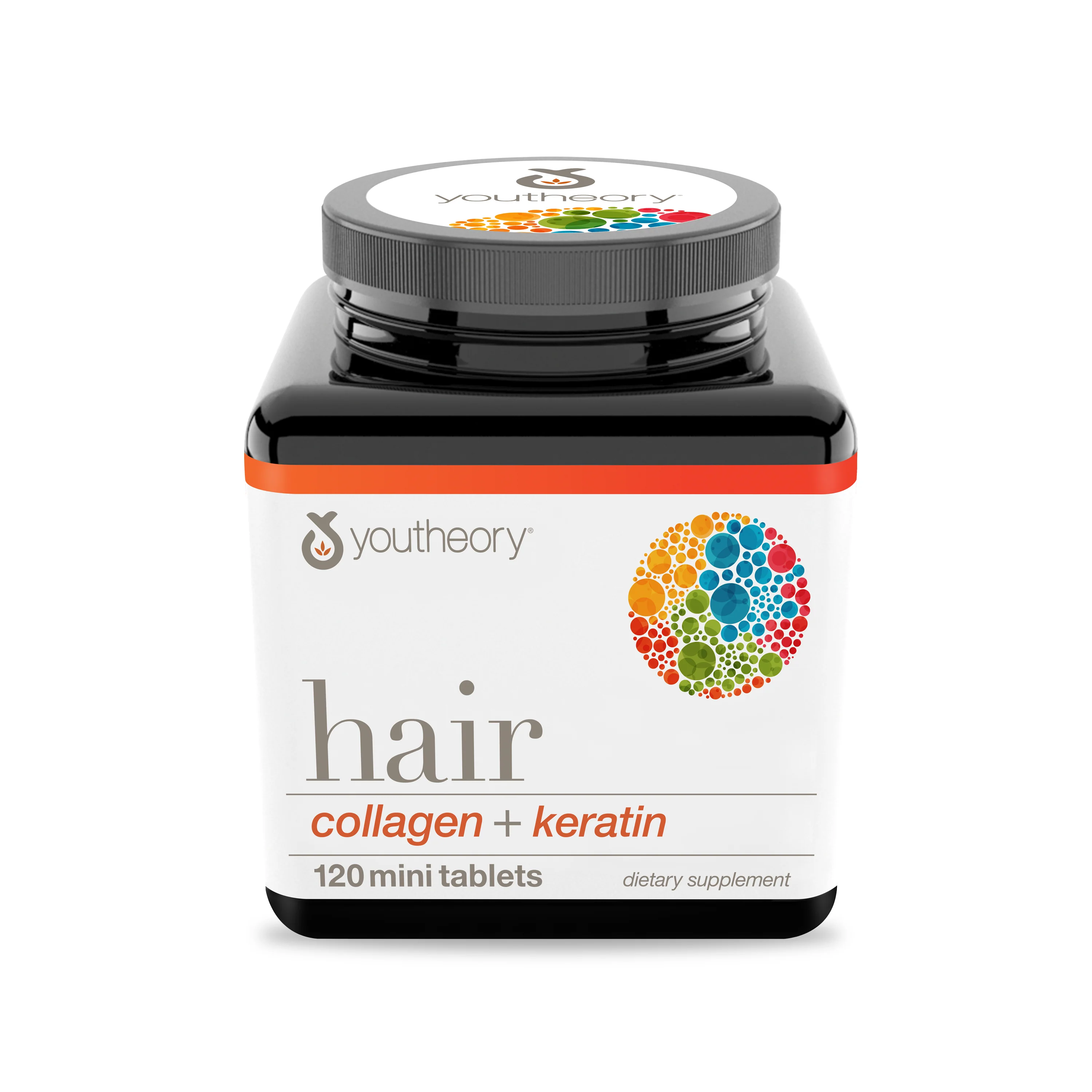 Pure Youtheory Hair Collagen Keratin Tablets Contemporary