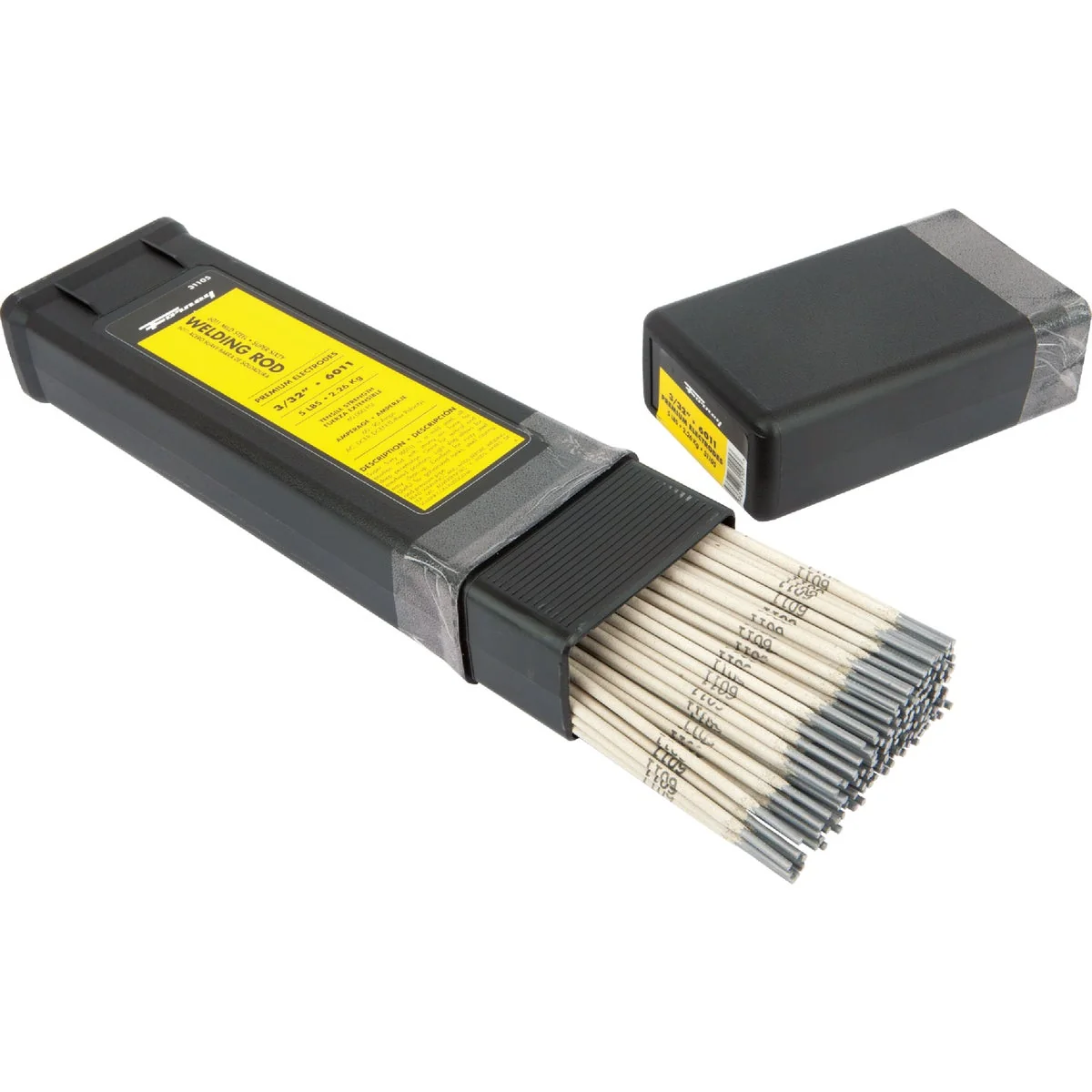 Elegant Forney E6011 Mild Steel Deep Penetration Electrode 3 32 In. 5 Lb. Top-Quality