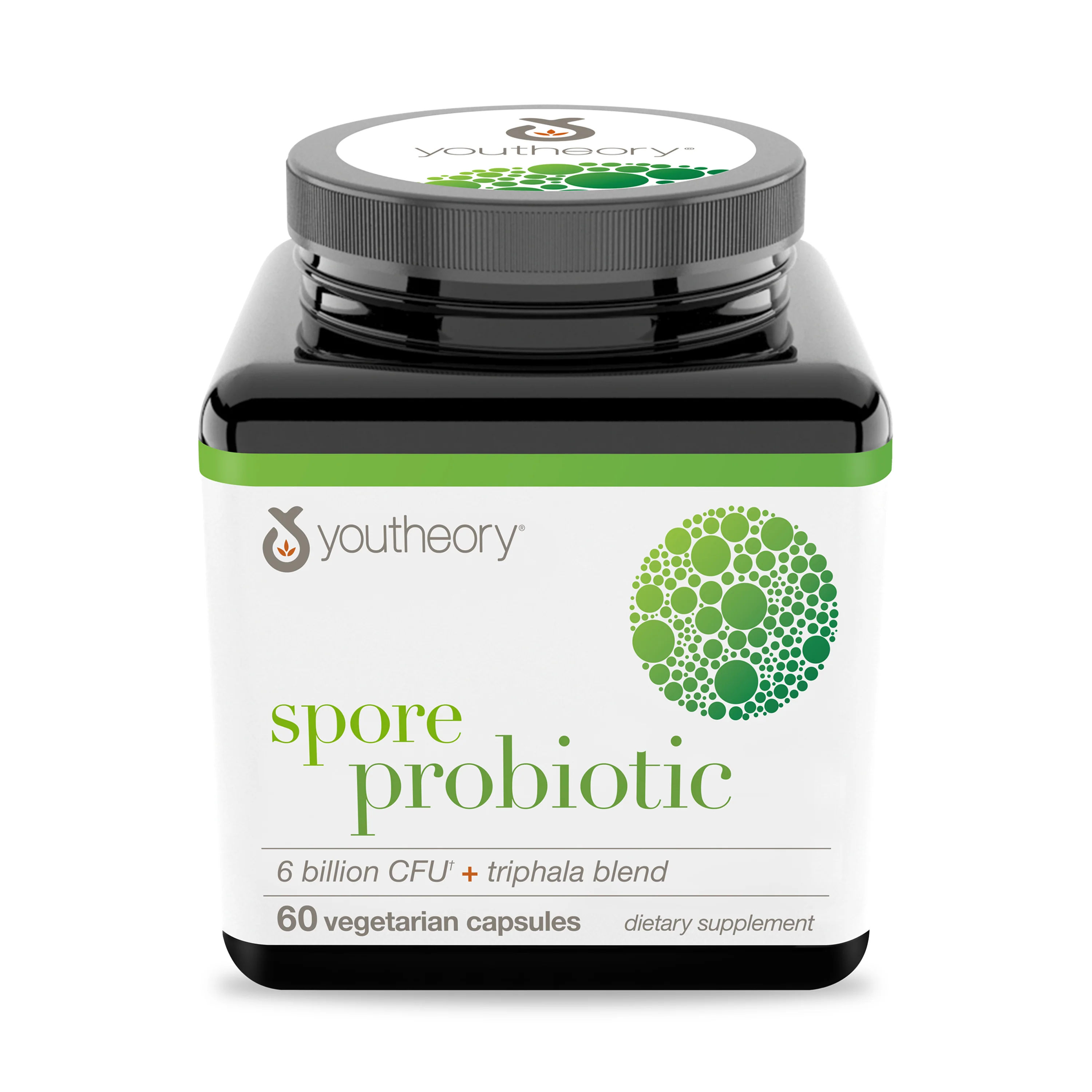 Superior Youtheory Spore Probiotic Capsules Artisan